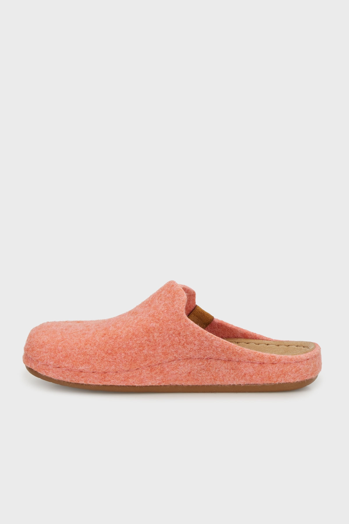 Bayan Terlik 6711002 KOYU PUDRA - Görsel 4