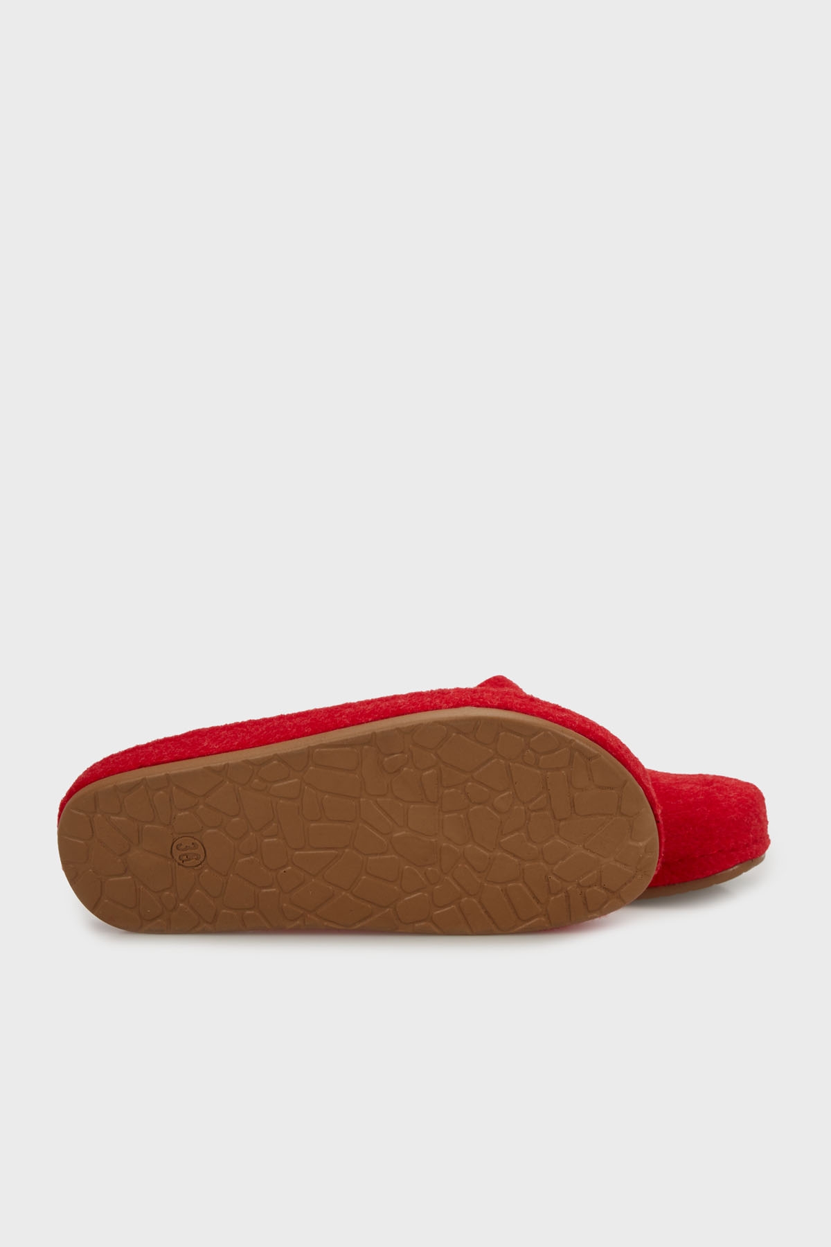 Bayan Terlik 6711002 KIRMIZI - Görsel 5