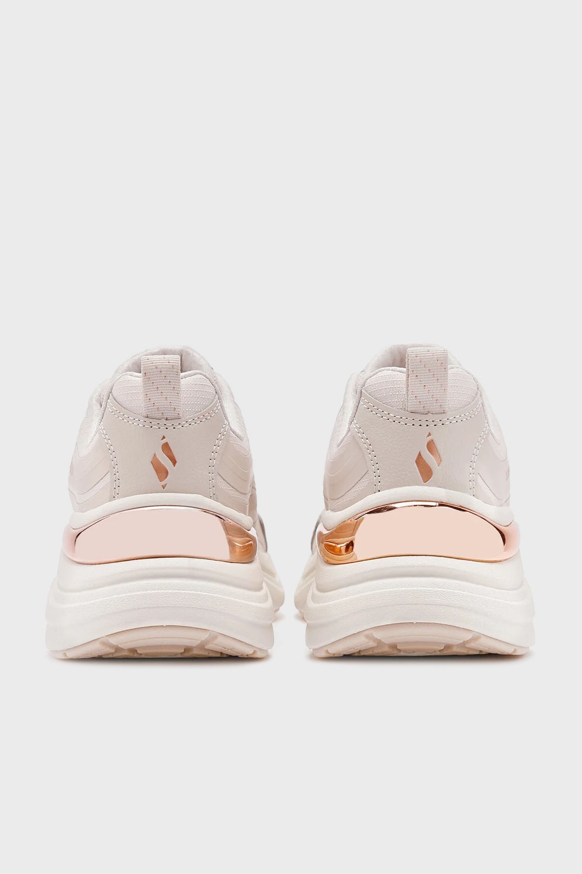 Bayan Ayakkabı 177575 NAT Naturel-Kahverengi - Görsel 6