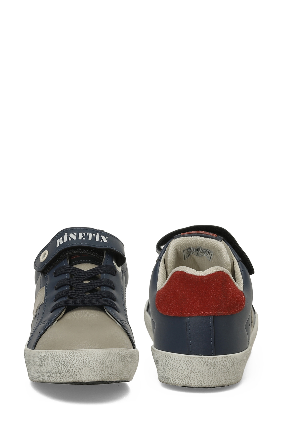 Kinetix GIBA F 5PR Lacivert Erkek Çocuk Sneaker - Görsel 6