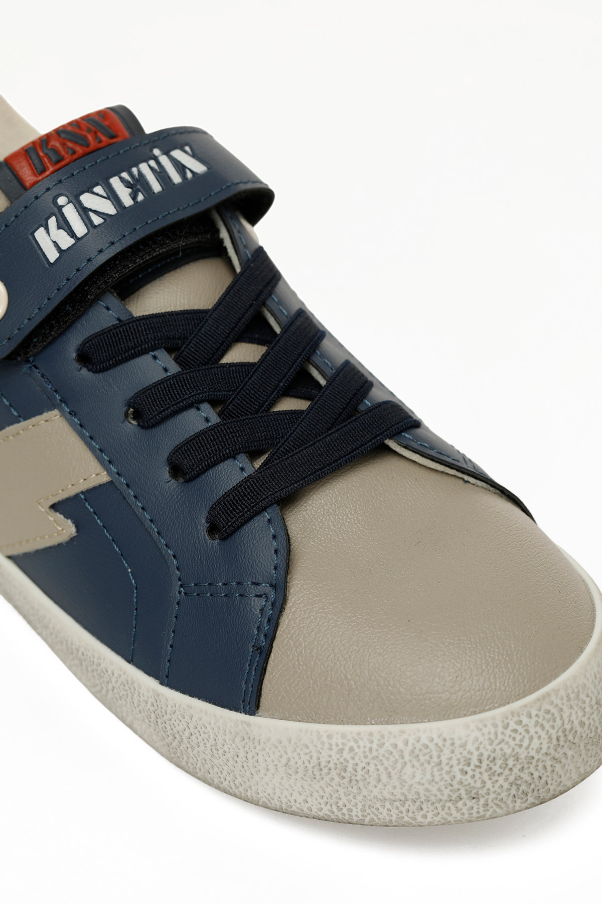 Kinetix GIBA F 5PR Lacivert Erkek Çocuk Sneaker - Görsel 8