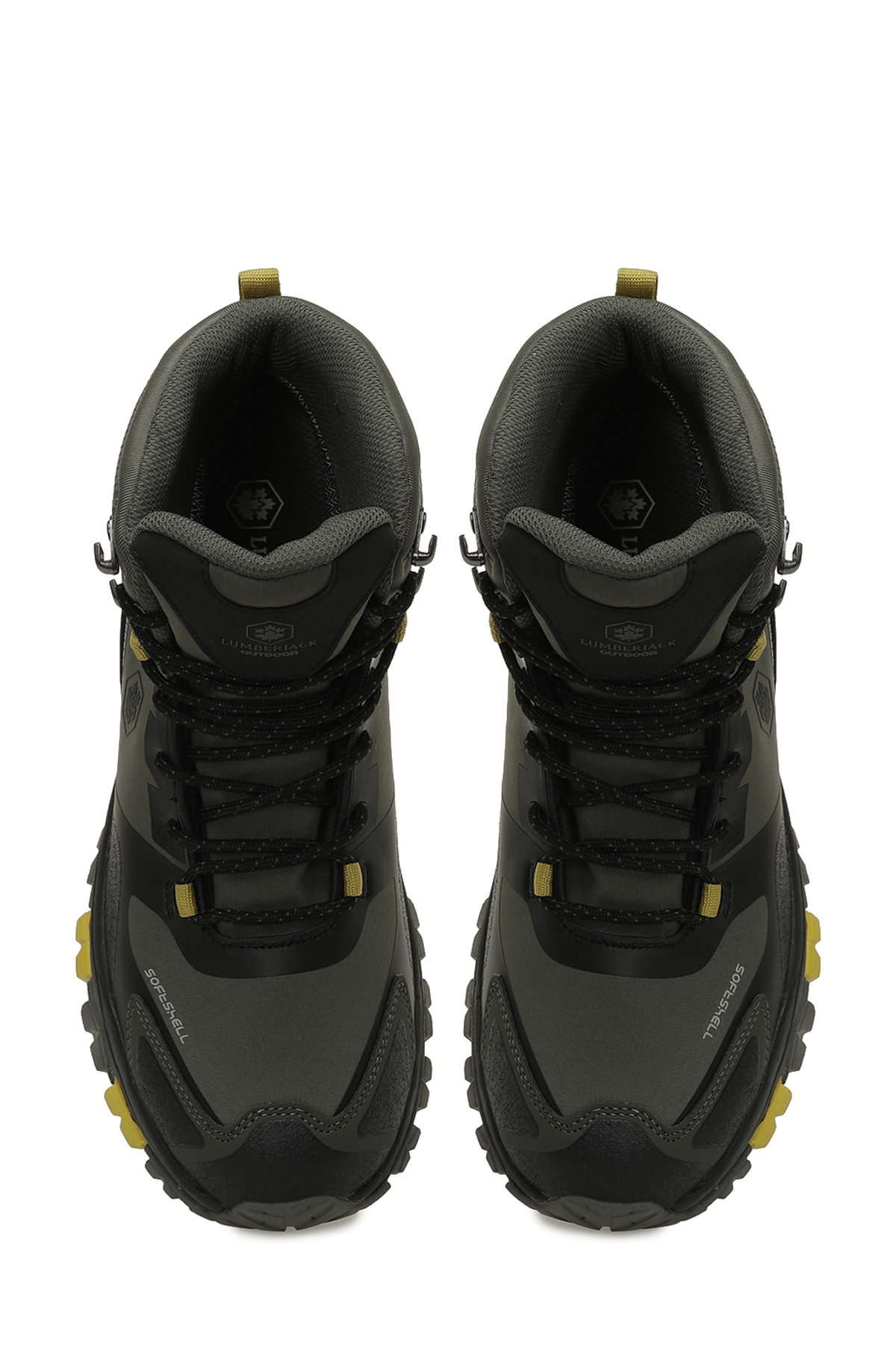 RUA 5PR Haki Erkek Outdoor Bot - Görsel 5