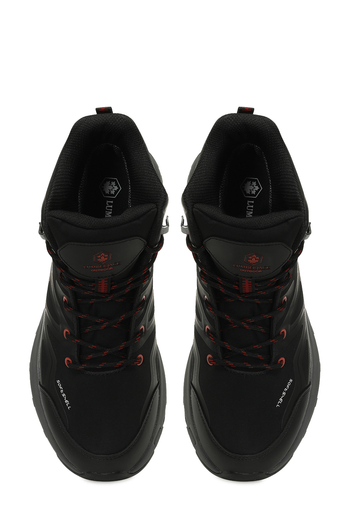 CAMORA HI 5PR Siyah Erkek Outdoor Bot - Görsel 6