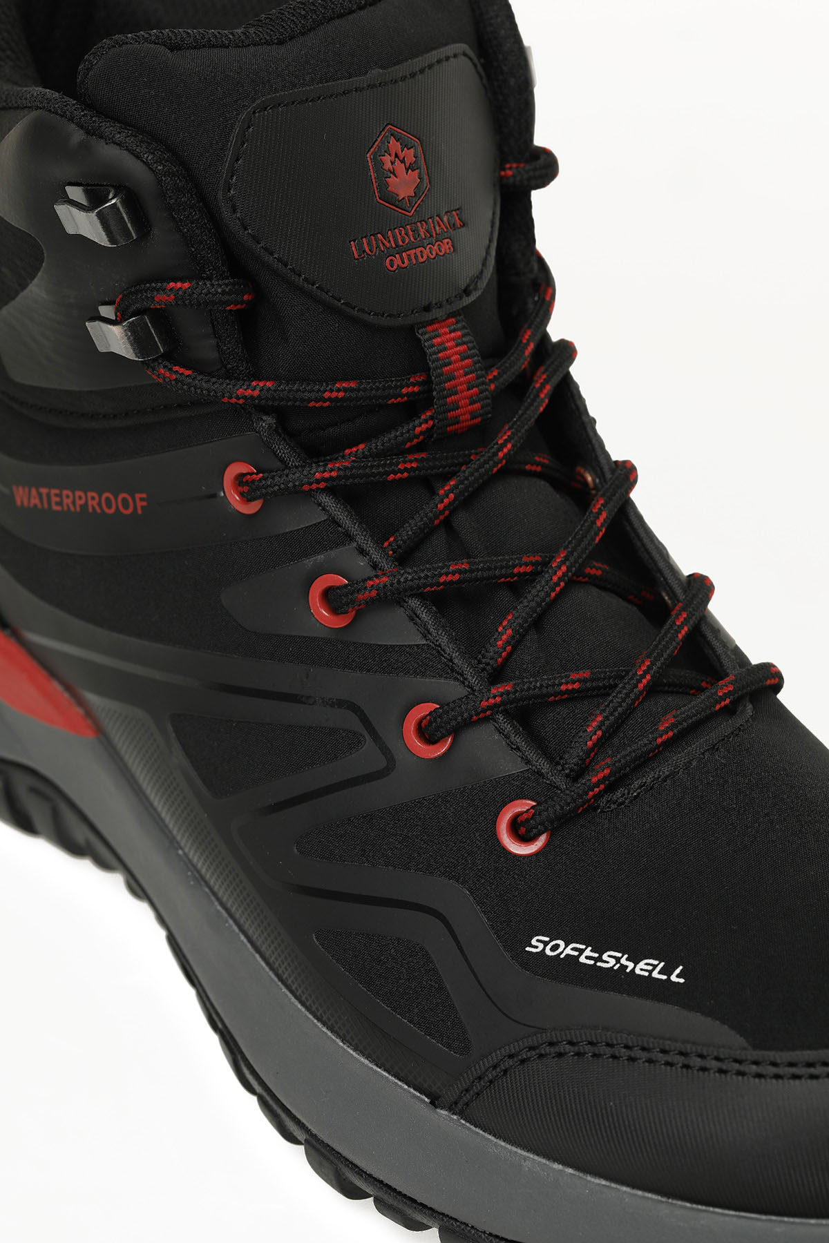 CAMORA HI 5PR Siyah Erkek Outdoor Bot - Görsel 9