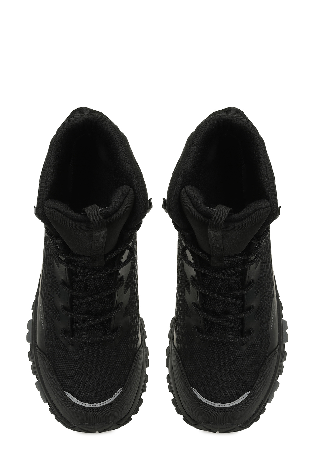 RAVEN HI 5PR Siyah Erkek Outdoor Bot - Görsel 6