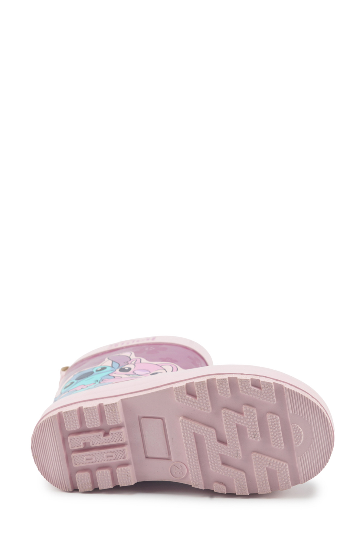 DOMIN.P5PR Pembe Kız Çocuk Yağmur Çizmesi - Görsel 5