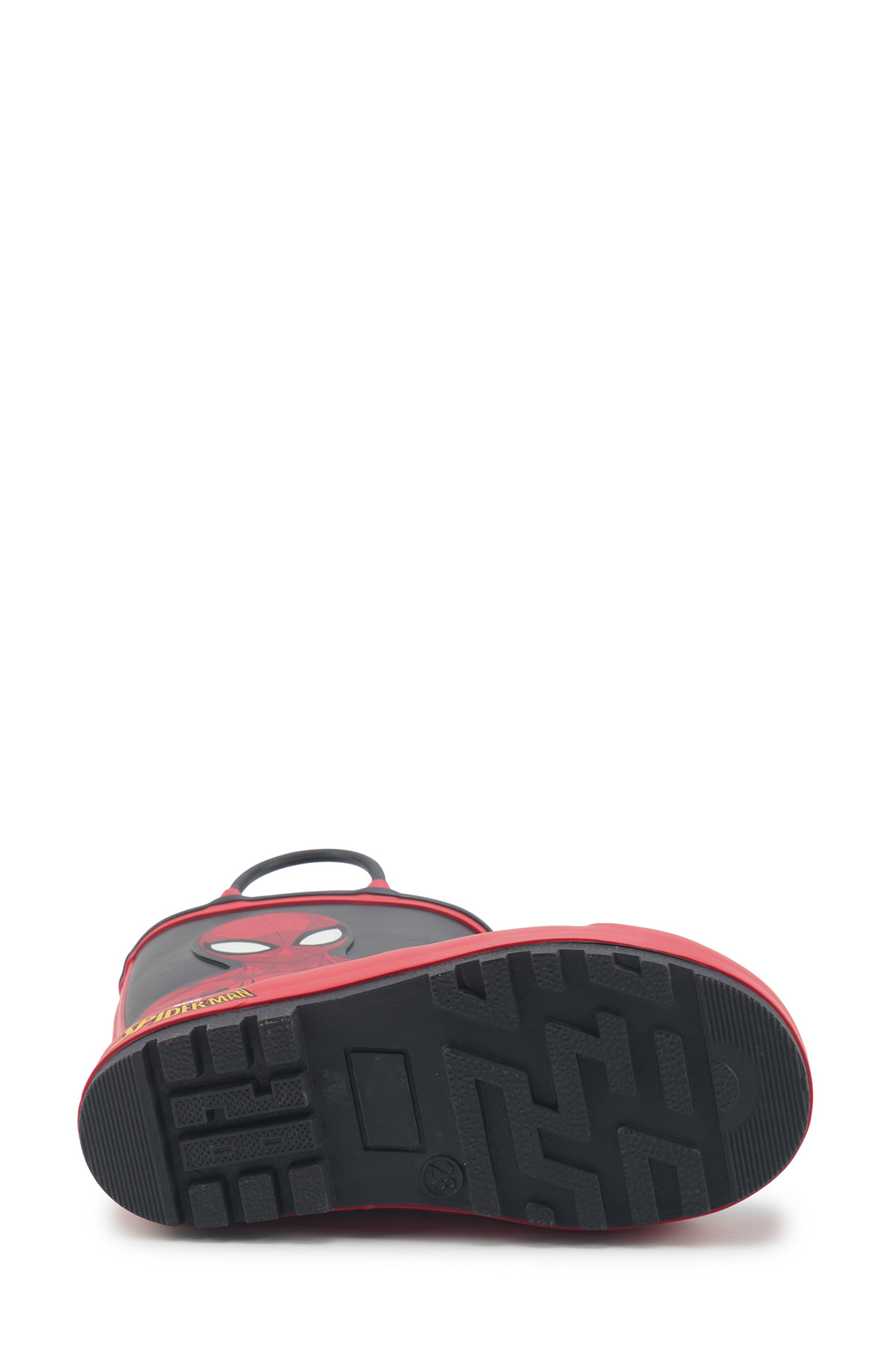 MELS.P5PR Siyah Erkek Çocuk Yağmur Çizmesi - Görsel 5