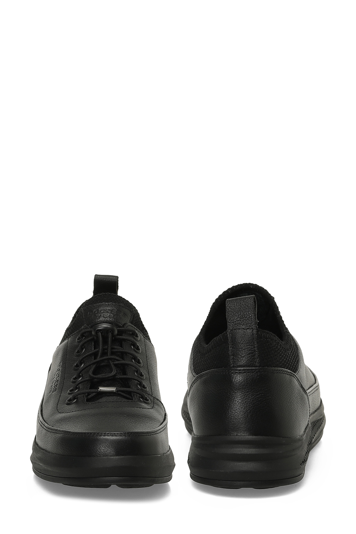 227225 5PR Siyah Erkek Rahat Ayakkabı - Görsel 7