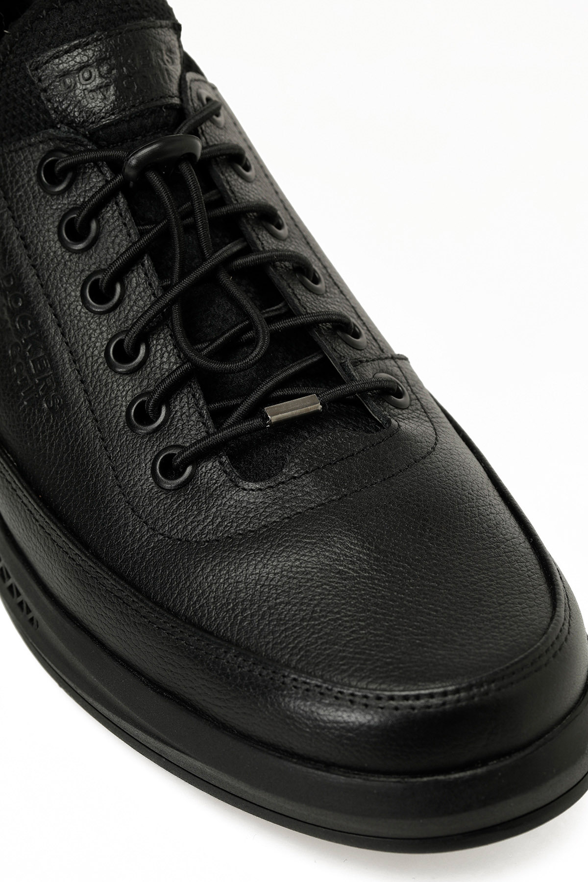 227225 5PR Siyah Erkek Rahat Ayakkabı - Görsel 9