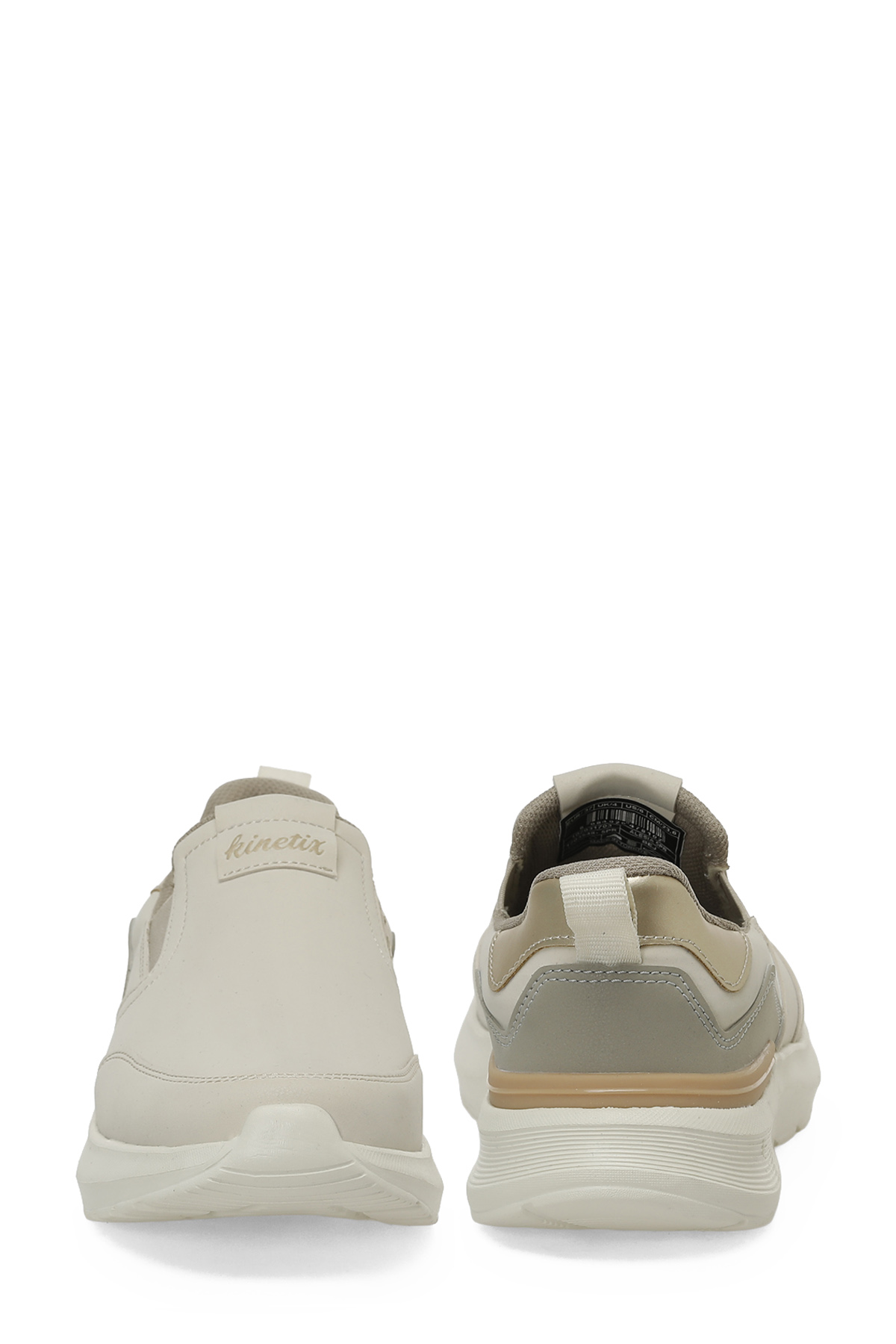 Kinetix ALESIA 5PR Bej Kadın Slip On - Görsel 6