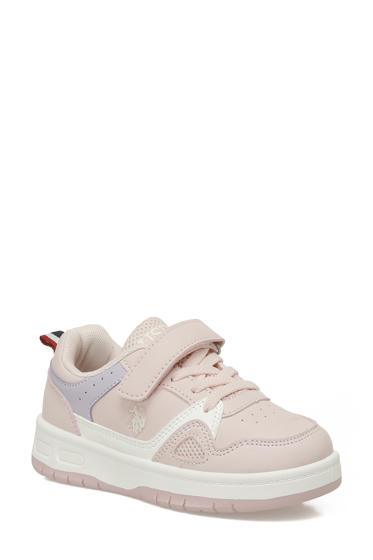 ENY JR 5PR Pudra Kız Çocuk Sneaker - Görsel 3