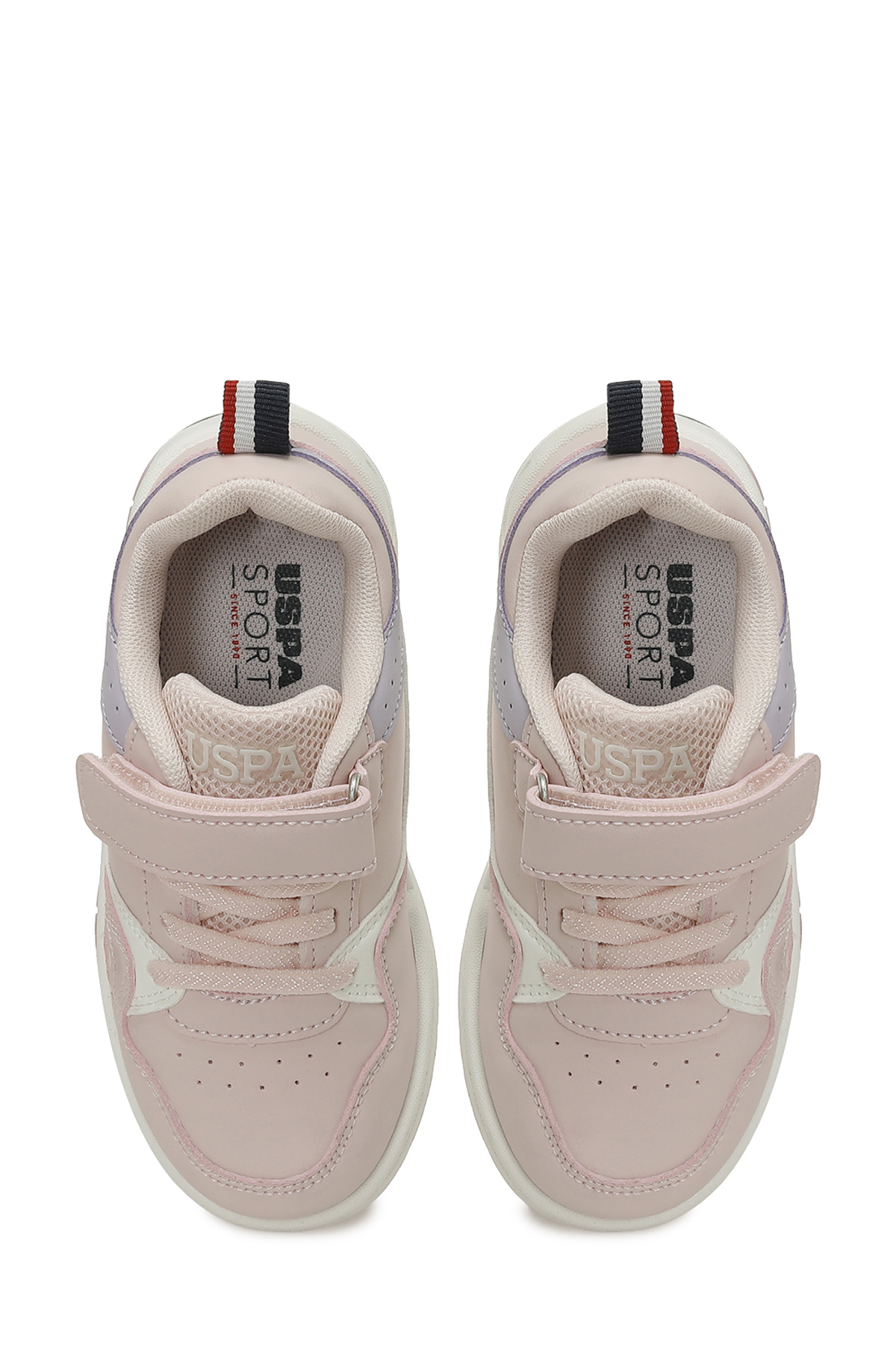 ENY JR 5PR Pudra Kız Çocuk Sneaker - Görsel 5