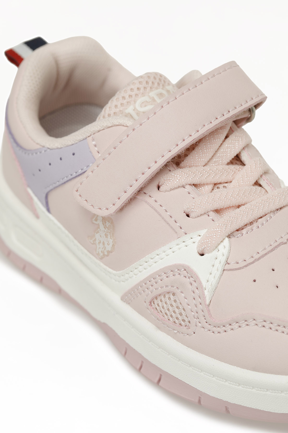 ENY JR 5PR Pudra Kız Çocuk Sneaker - Görsel 8