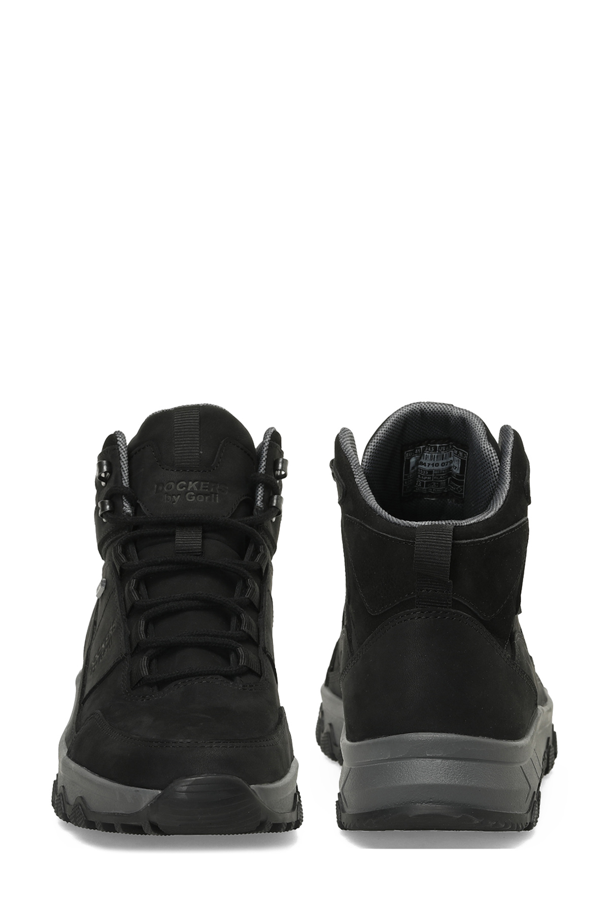 Dockers by Gerli WITSEL-N 5PR Siyah Erkek Outdoor Bot - Görsel 7