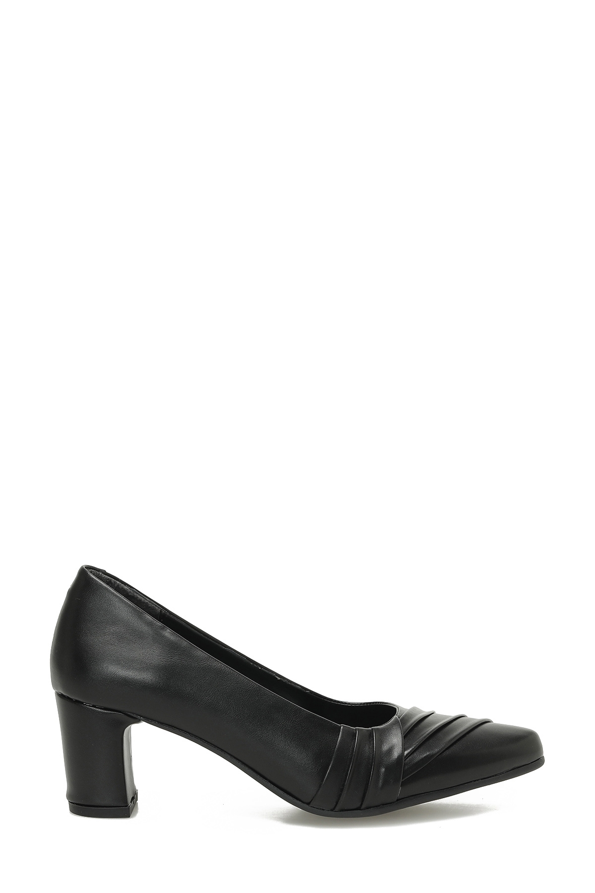 326032.Z 5PR Siyah Kadın Topuklu Ayakkabı - Görsel 2