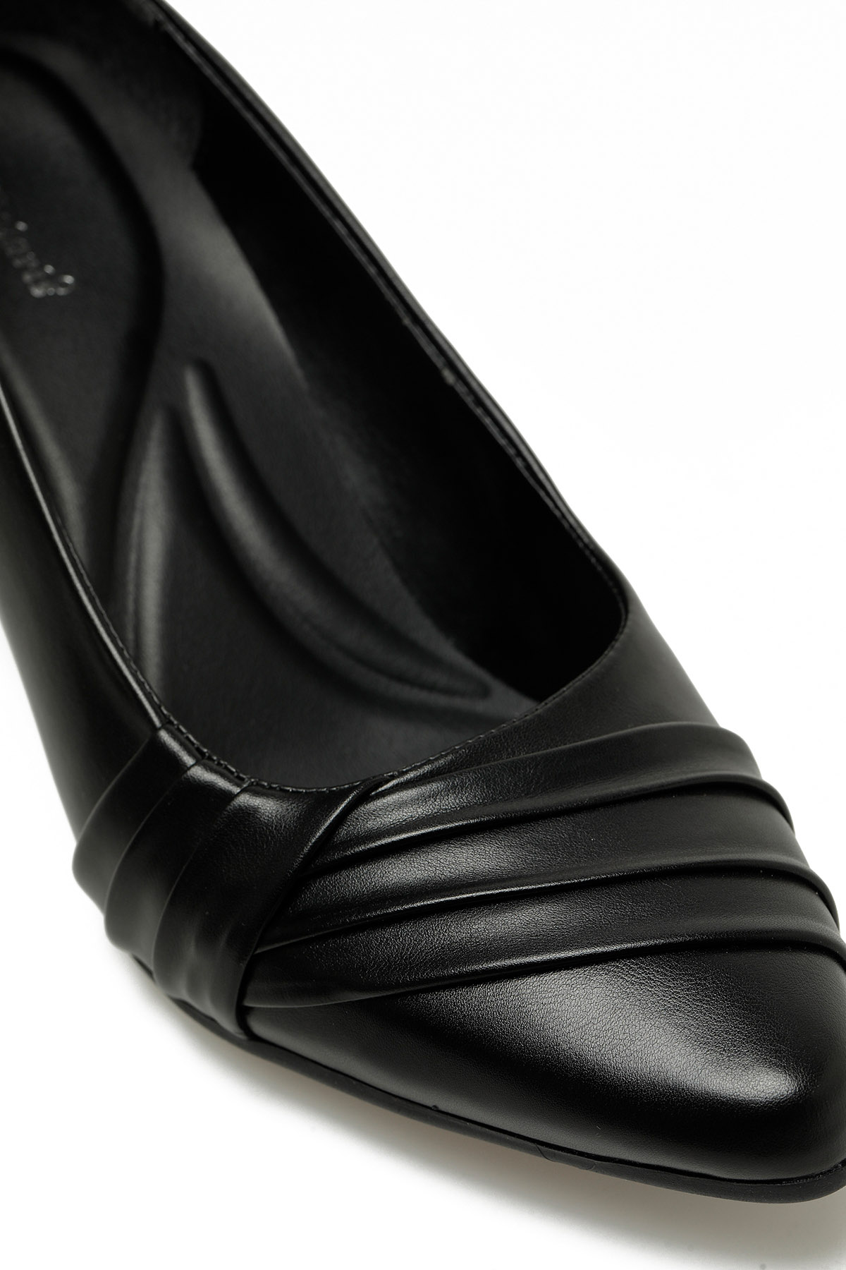 326032.Z 5PR Siyah Kadın Topuklu Ayakkabı - Görsel 8