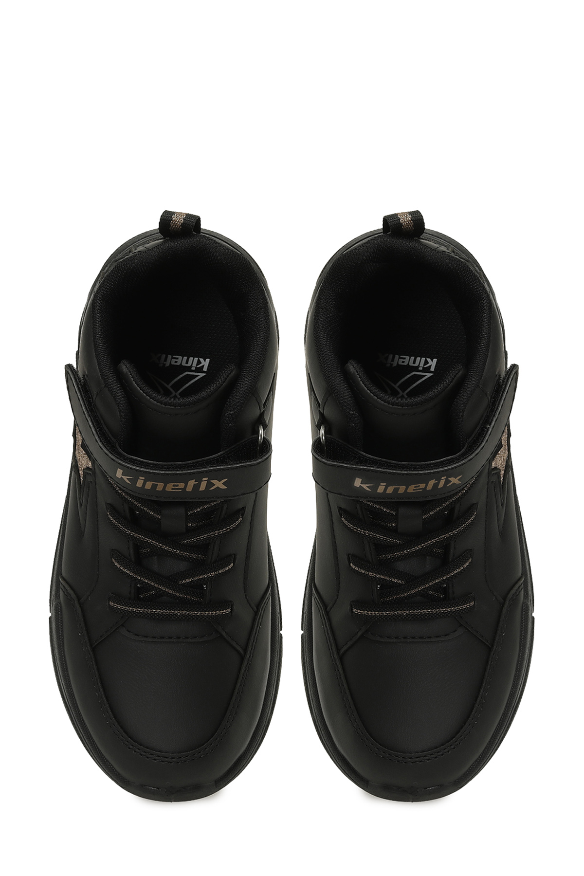 YUNGO F 5PR Siyah Kız Çocuk Bot - Görsel 5