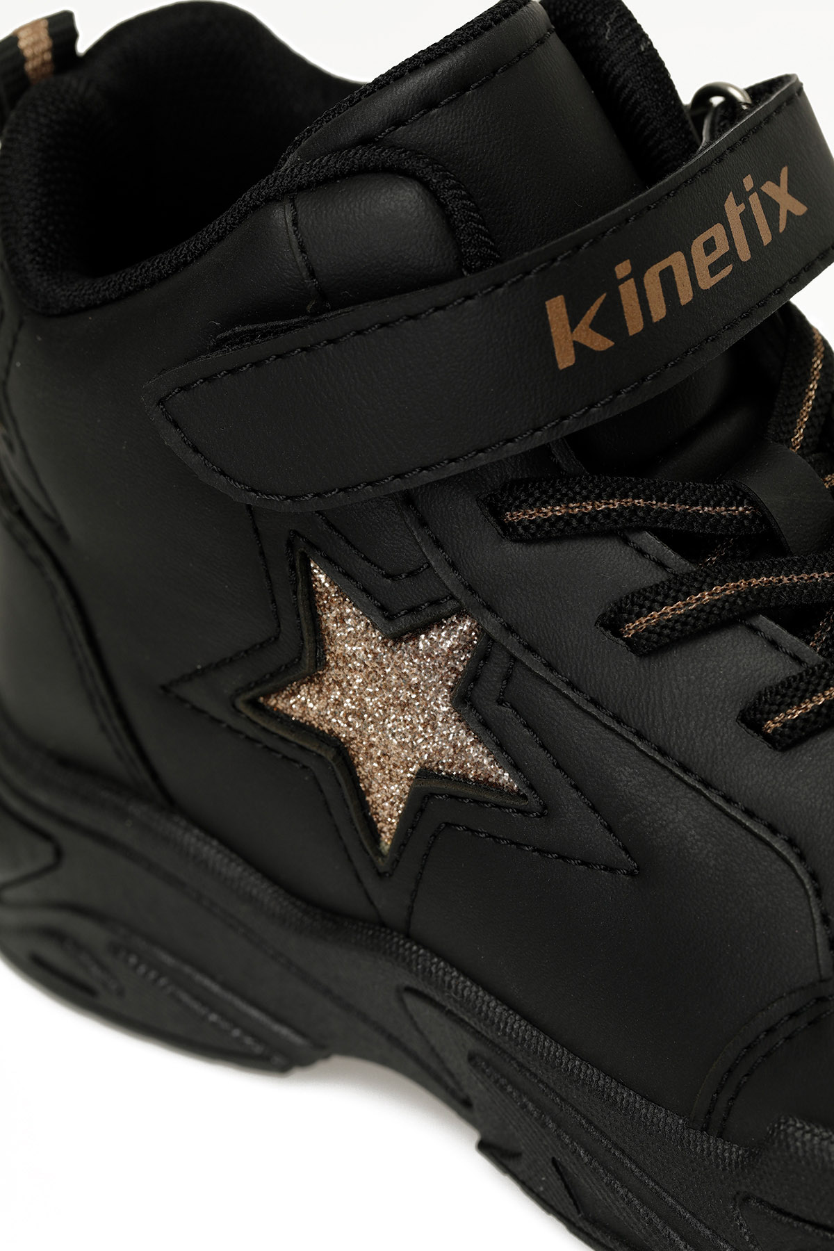 YUNGO F 5PR Siyah Kız Çocuk Bot - Görsel 8