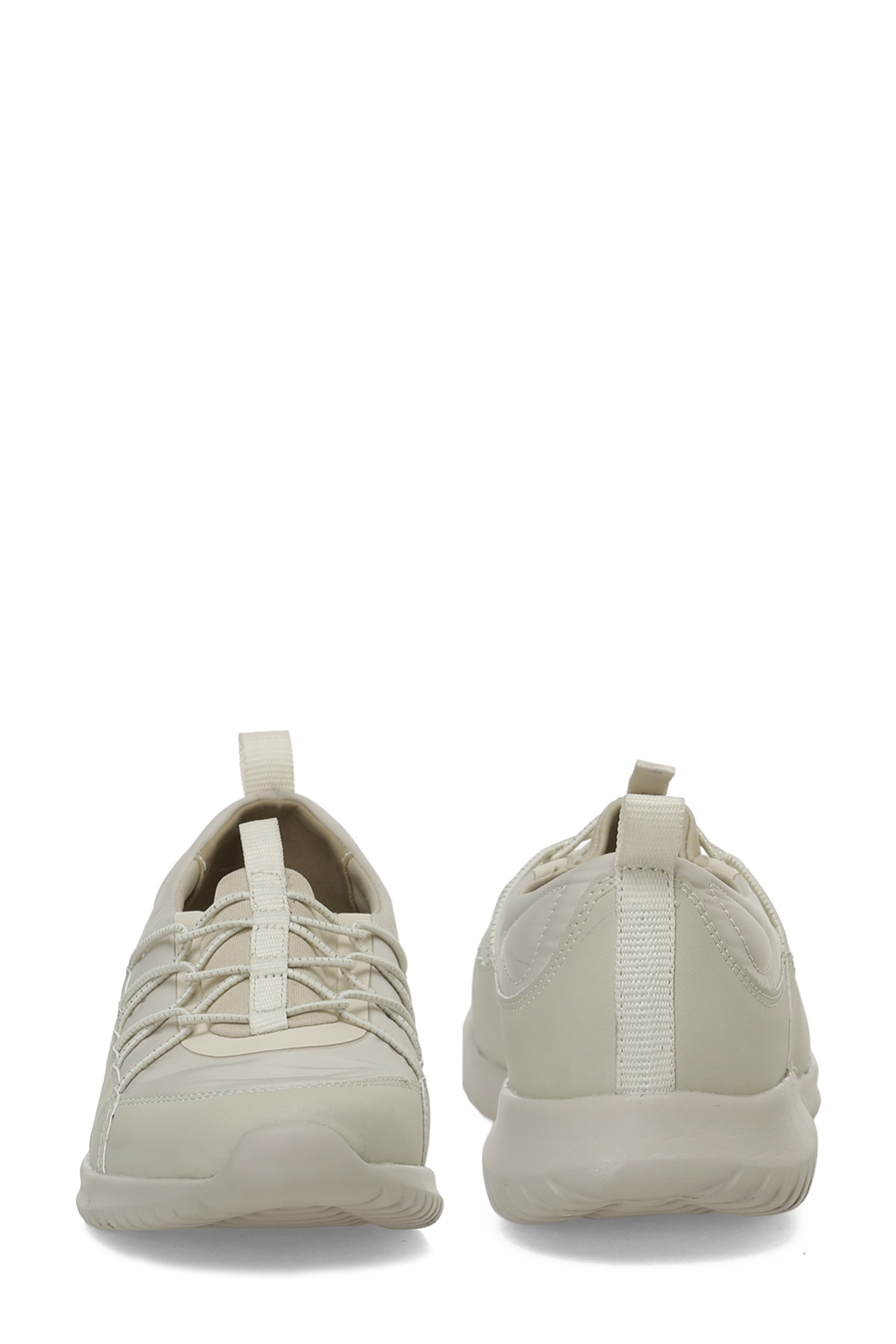 TRV2783.Z5PR Bej Kadın Comfort Ayakkabı - Görsel 6