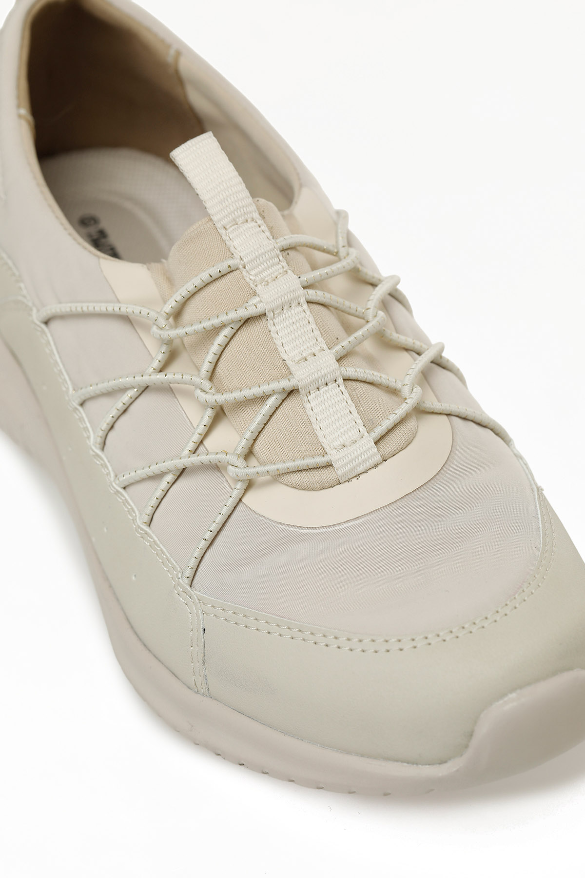 TRV2783.Z5PR Bej Kadın Comfort Ayakkabı - Görsel 8
