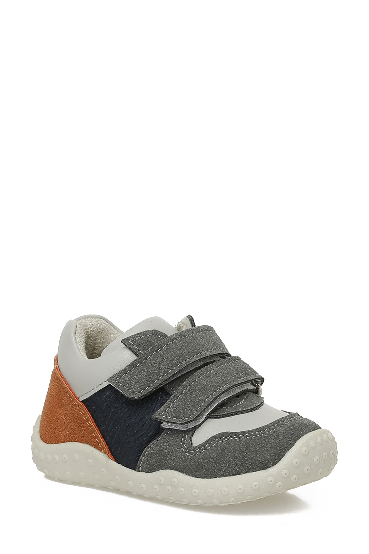 BRIGHT.I5PR Antrasit Erkek Çocuk Sneaker - Görsel 3