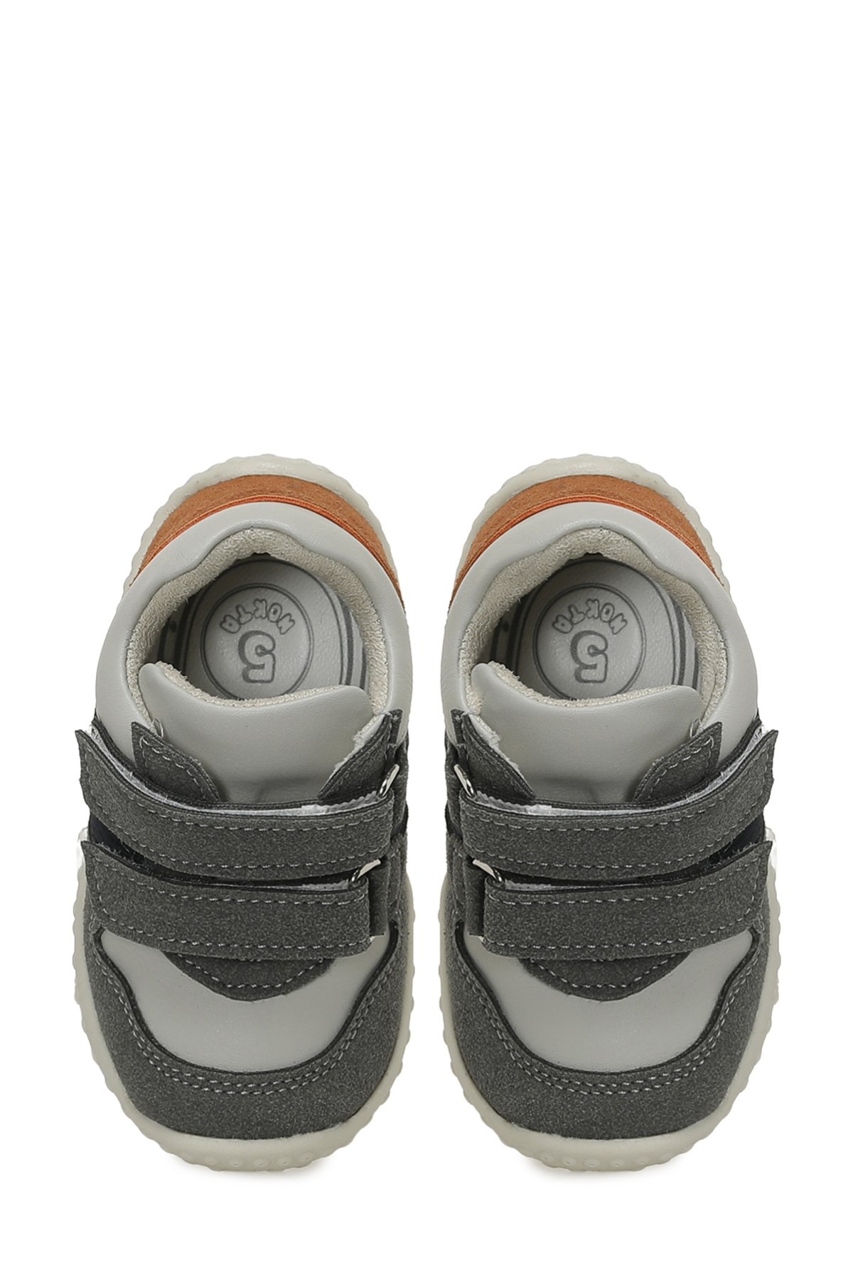 BRIGHT.I5PR Antrasit Erkek Çocuk Sneaker - Görsel 5