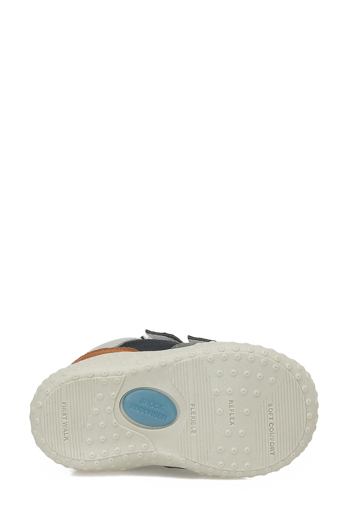 BRIGHT.I5PR Antrasit Erkek Çocuk Sneaker - Görsel 7