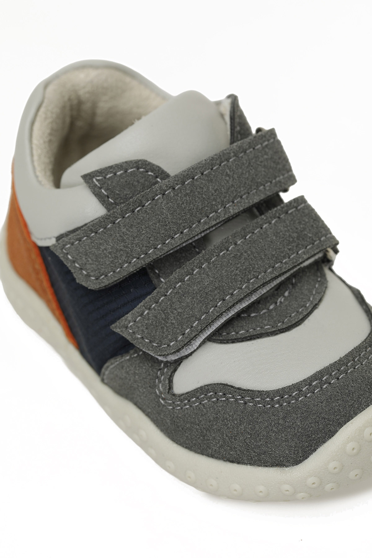 BRIGHT.I5PR Antrasit Erkek Çocuk Sneaker - Görsel 8