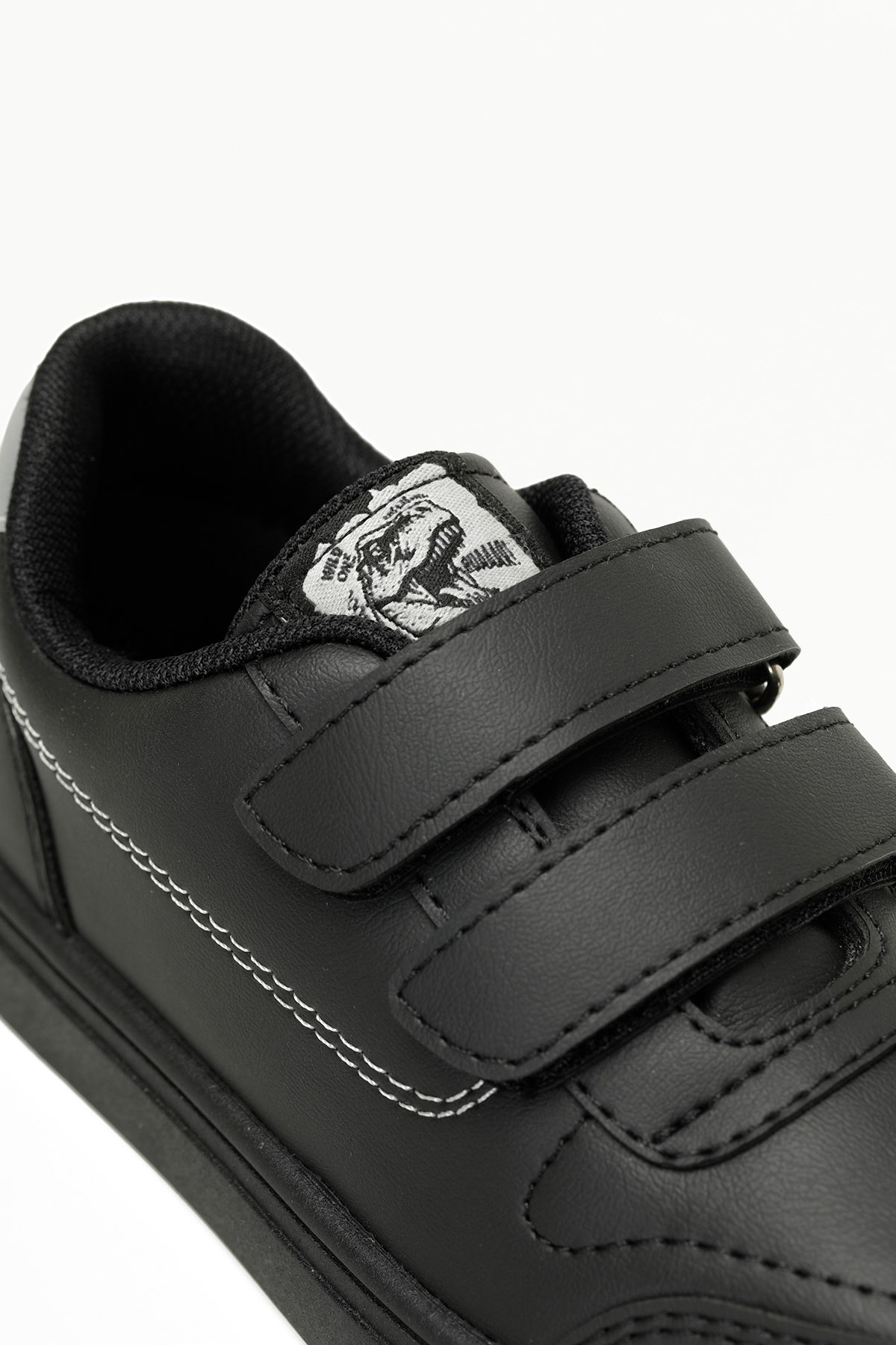 BURIST.P5PR Siyah Erkek Çocuk Sneaker - Görsel 8