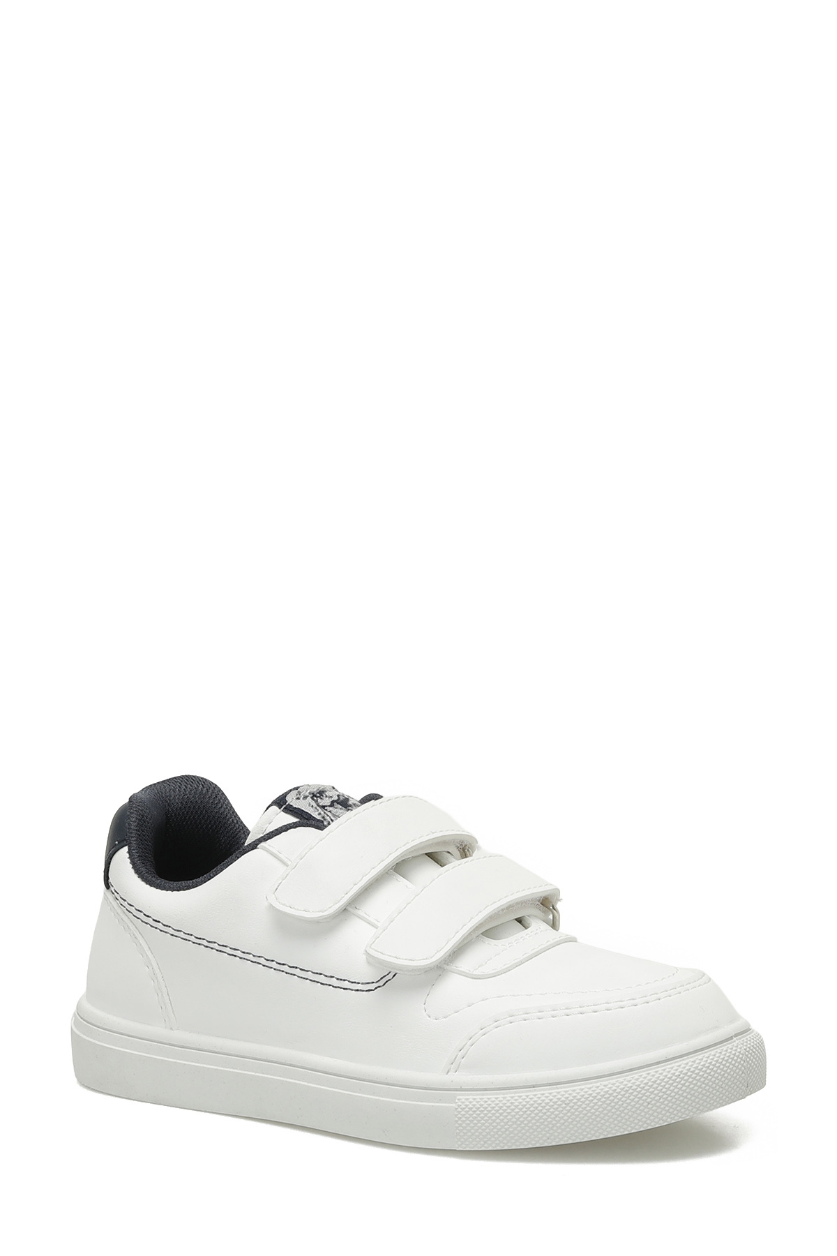 BURIST.P5PR Beyaz Erkek Çocuk Sneaker - Görsel 3