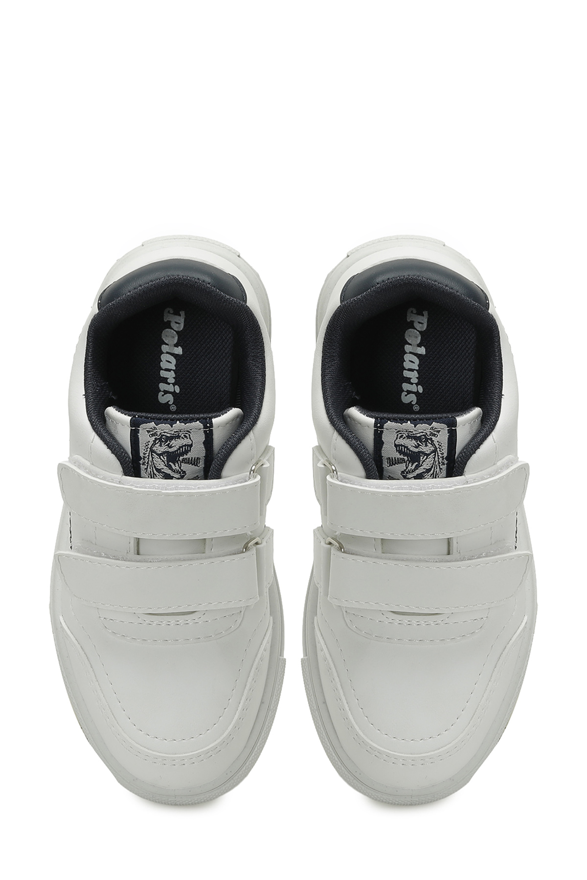 BURIST.P5PR Beyaz Erkek Çocuk Sneaker - Görsel 5