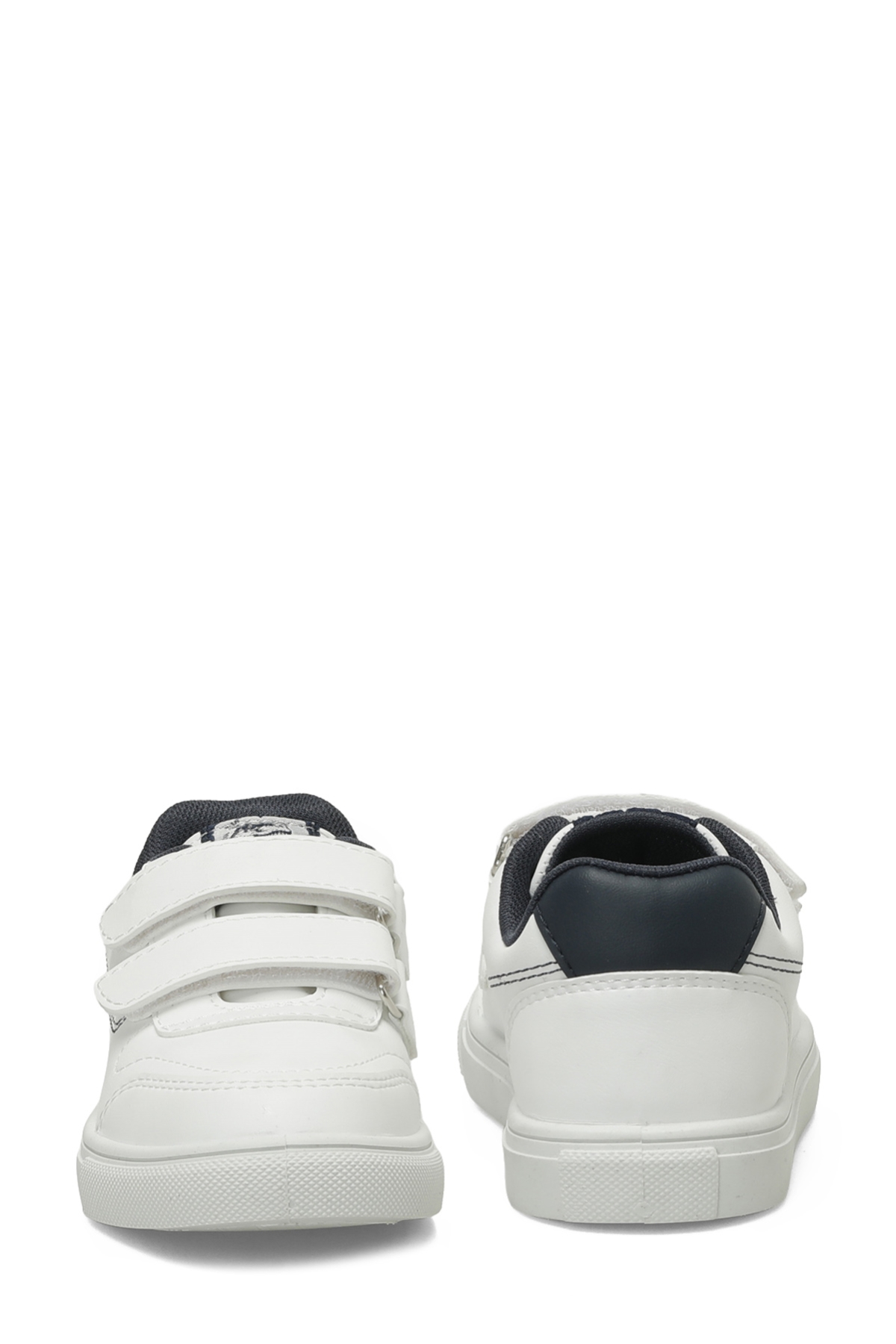 BURIST.P5PR Beyaz Erkek Çocuk Sneaker - Görsel 6