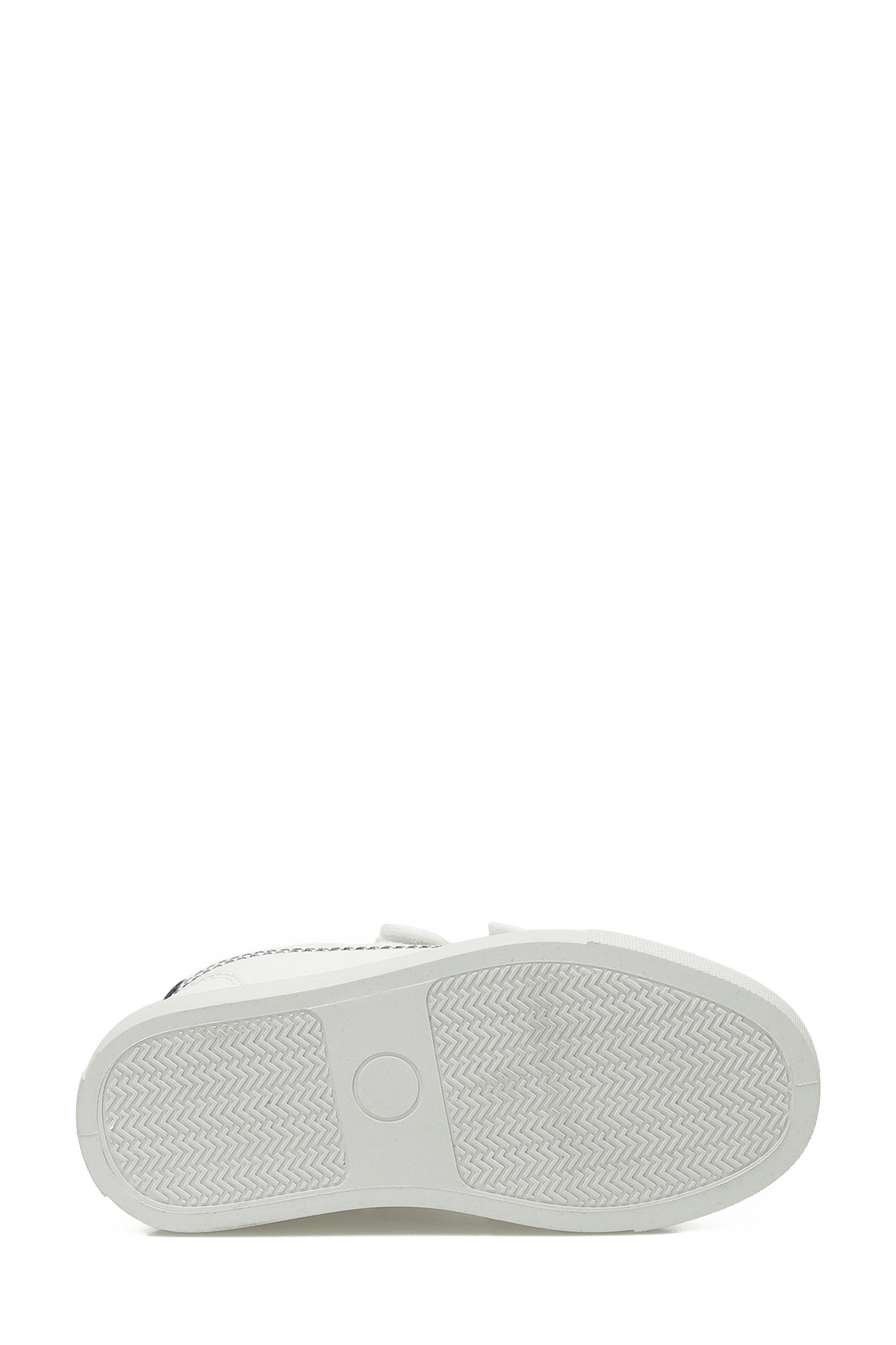 BURIST.P5PR Beyaz Erkek Çocuk Sneaker - Görsel 7