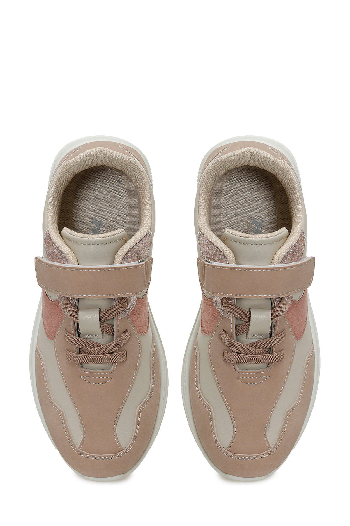 Polaris CENDES.F5PR Bej Kız Çocuk Spor Ayakkabı - Görsel 5