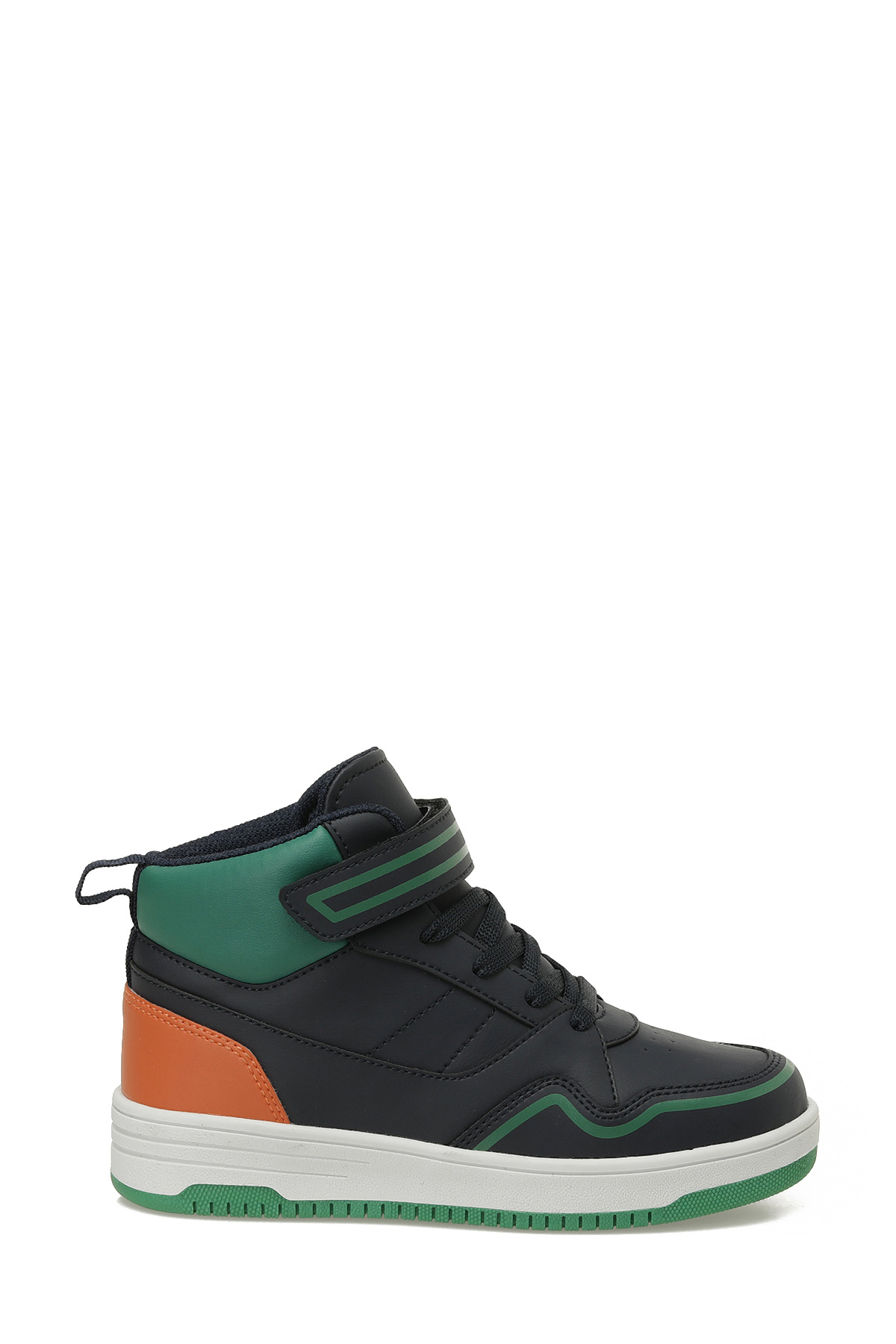 CARERA F 5PR Lacivert Erkek Çocuk High Sneaker - Görsel 2