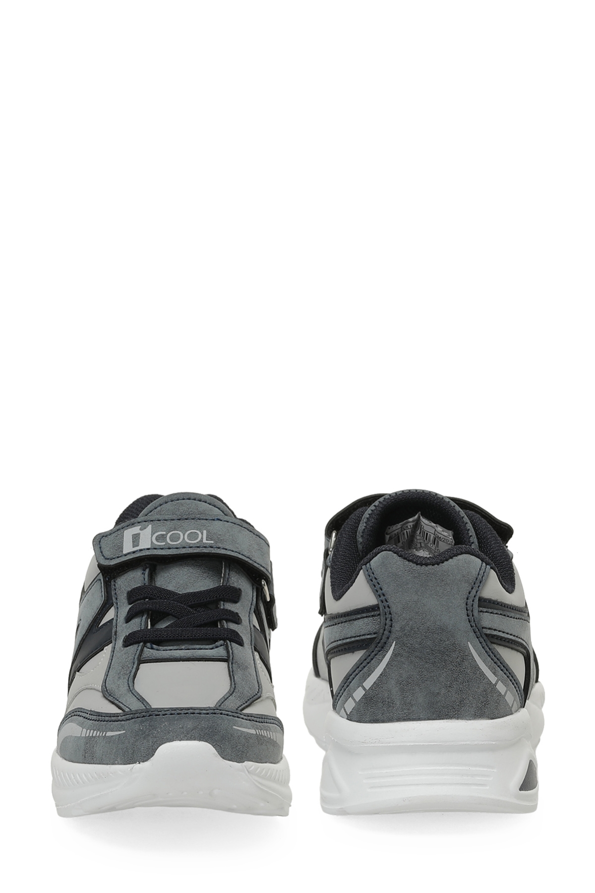 I Cool SHAW F 5PR Lacivert Erkek Çocuk Spor Ayakkabı - Görsel 6