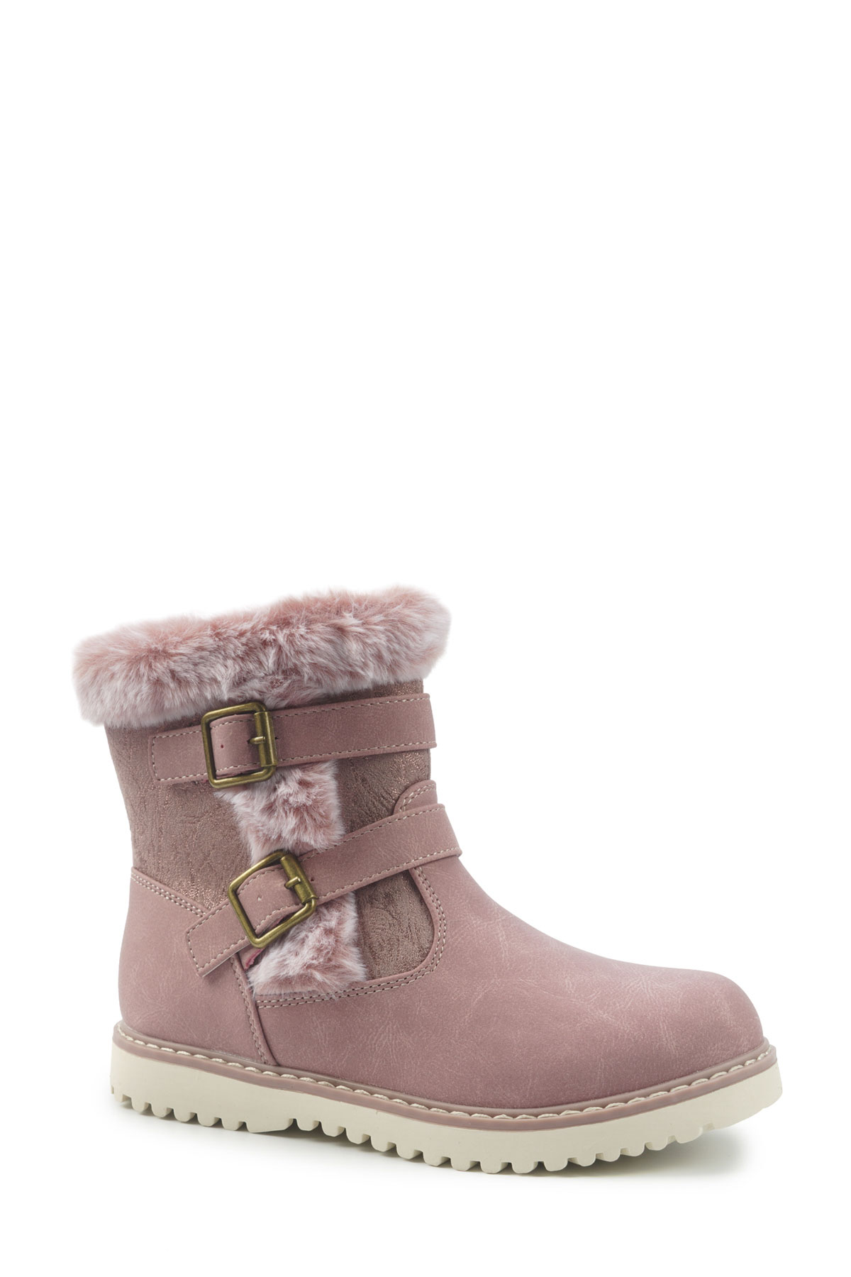 Polaris OUDO.F5PR Pembe Kız Çocuk Bot - Görsel 3