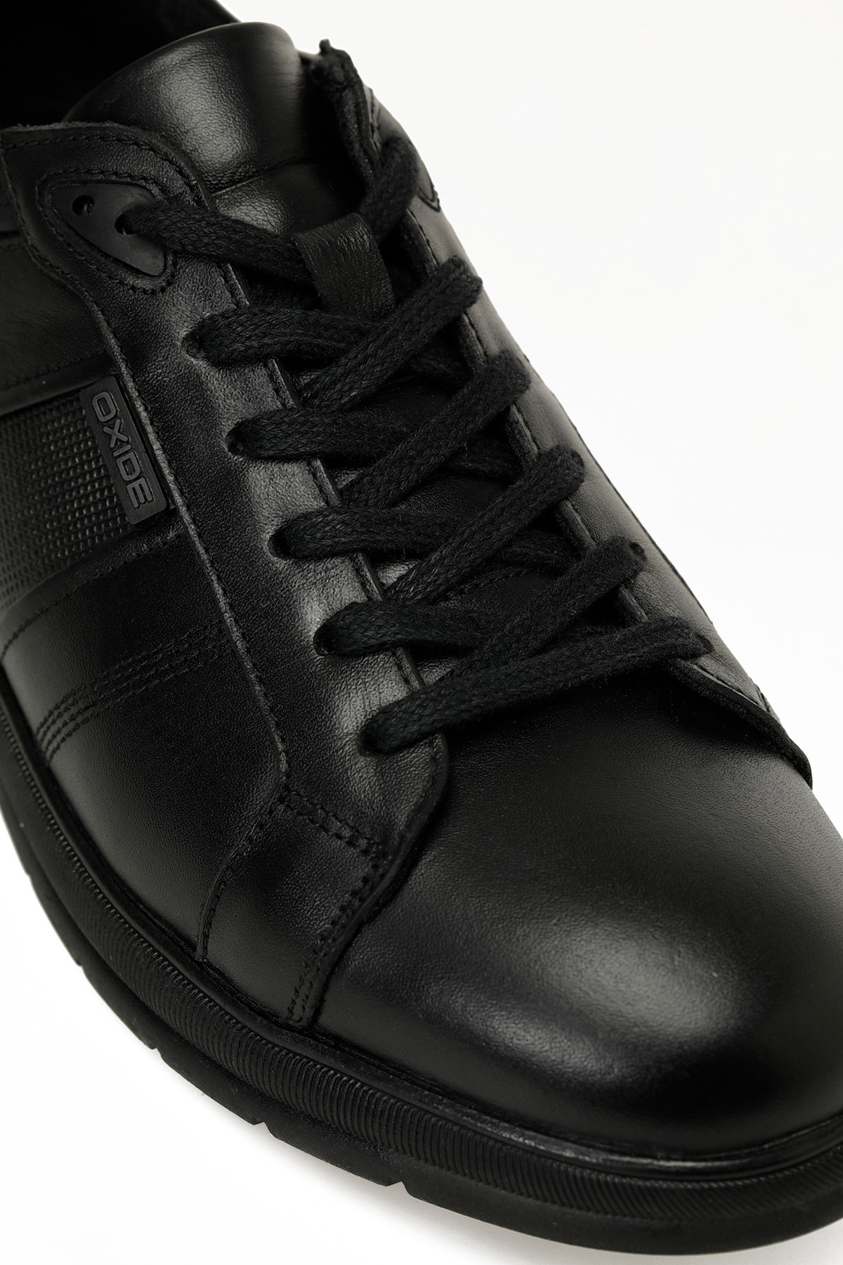 SUNGUR 5PR Siyah Erkek Günlük Ayakkabı - Görsel 8