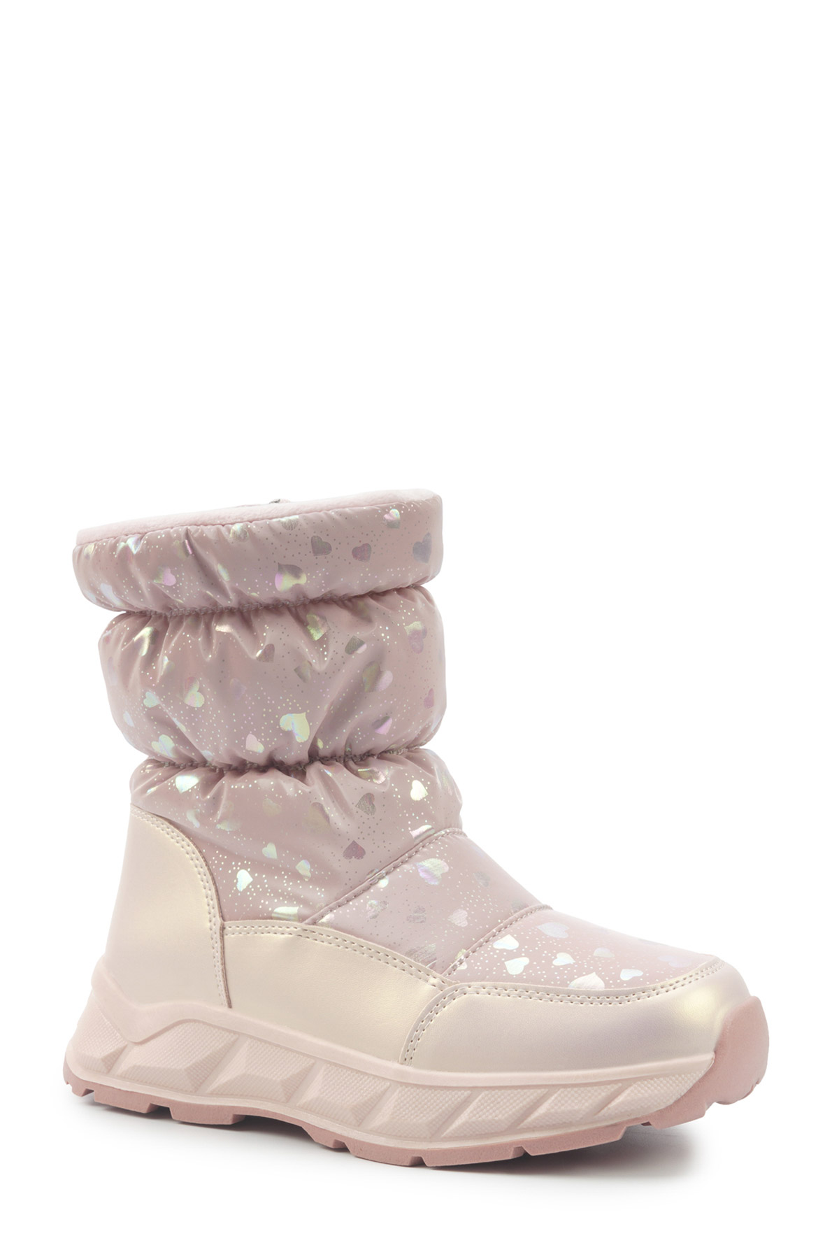 Polaris NABAT.F5PR Pudra Kız Çocuk Çizme - Görsel 3