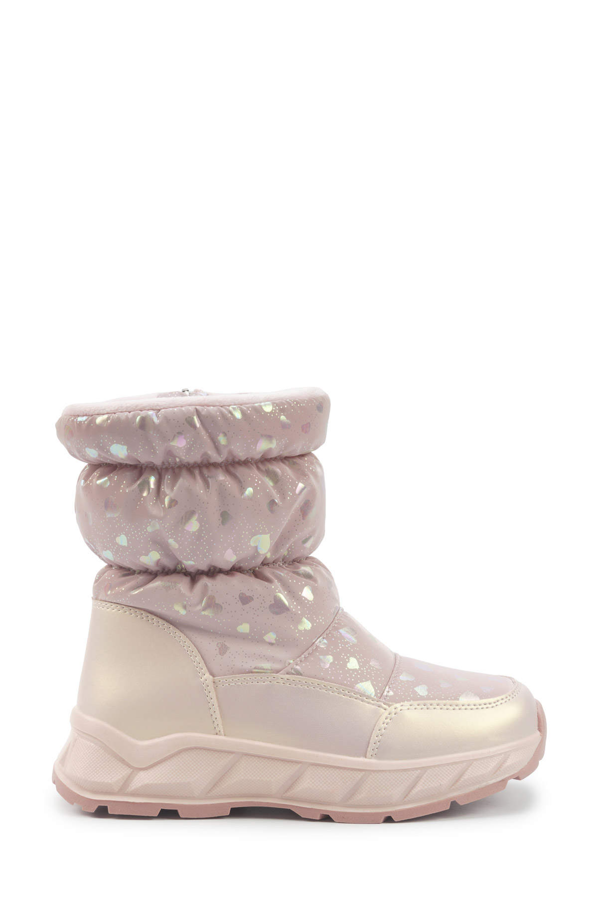 Polaris NABAT.F5PR Pudra Kız Çocuk Çizme - Görsel 2