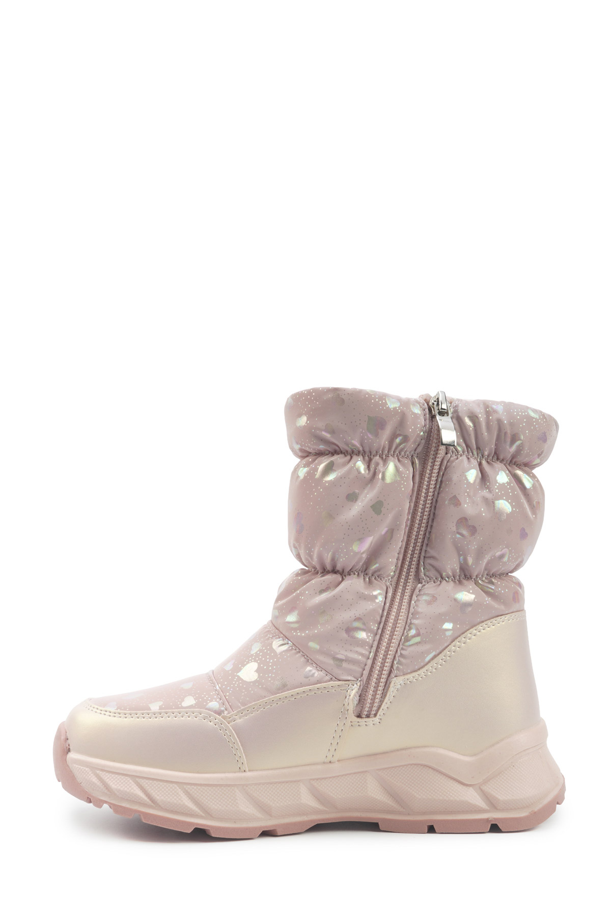 Polaris NABAT.F5PR Pudra Kız Çocuk Çizme - Görsel 4
