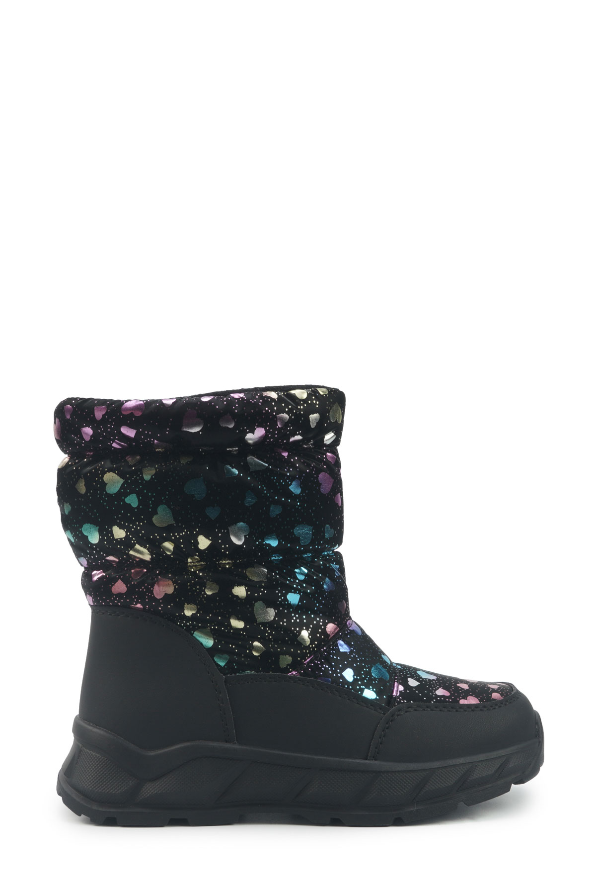Polaris NABAT.F5PR Siyah Kız Çocuk Çizme - Görsel 2
