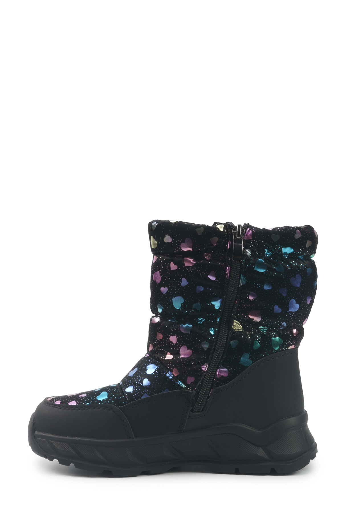 Polaris NABAT.F5PR Siyah Kız Çocuk Çizme - Görsel 4