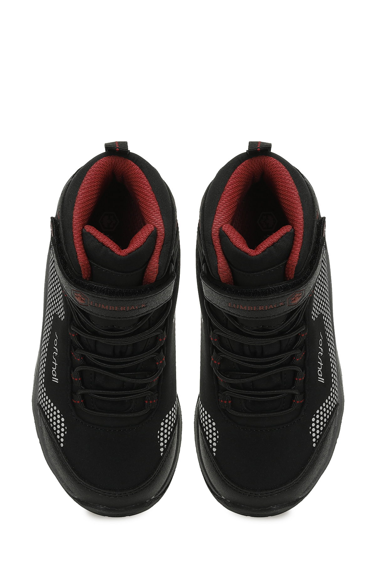 Lumberjack FULLER HI 5PR Siyah Erkek Çocuk Outdoor Bot - Görsel 5