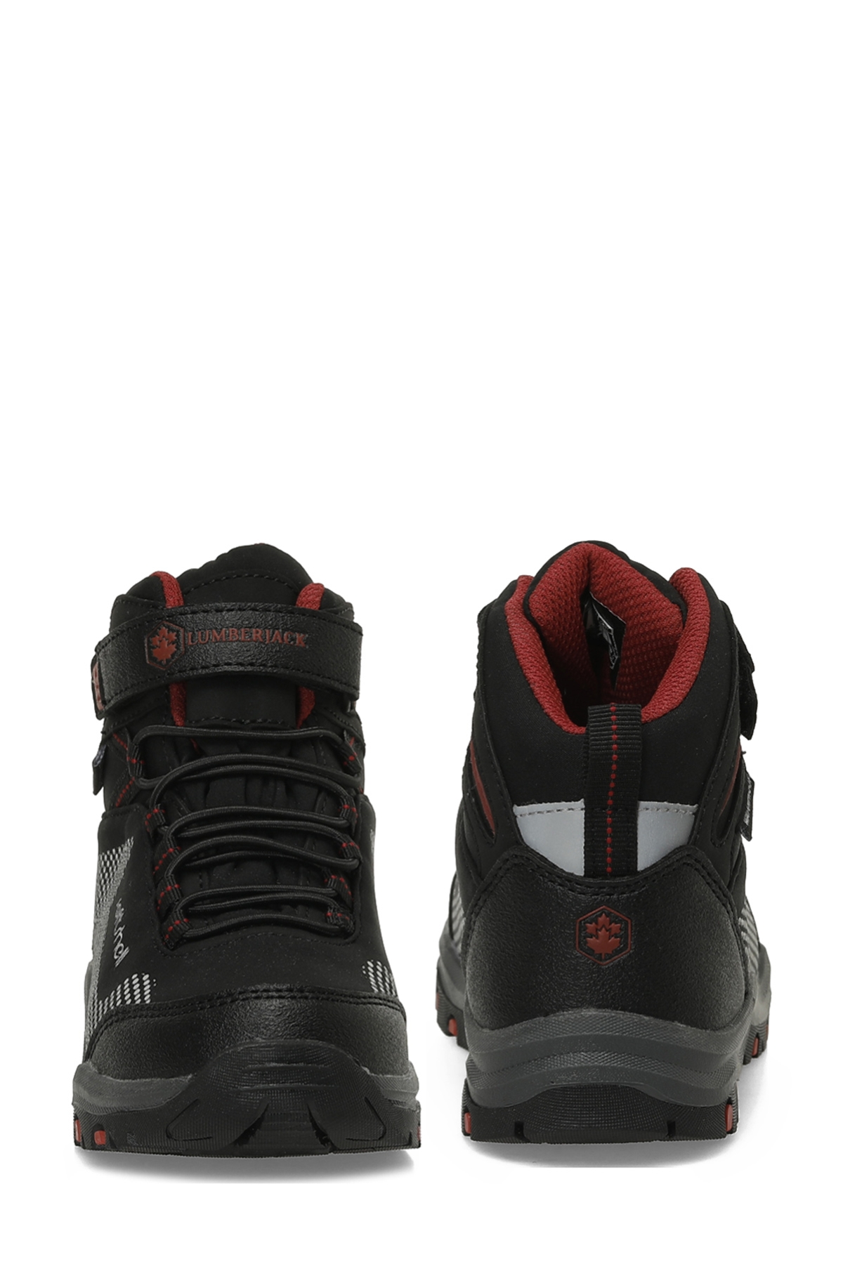 Lumberjack FULLER HI 5PR Siyah Erkek Çocuk Outdoor Bot - Görsel 6