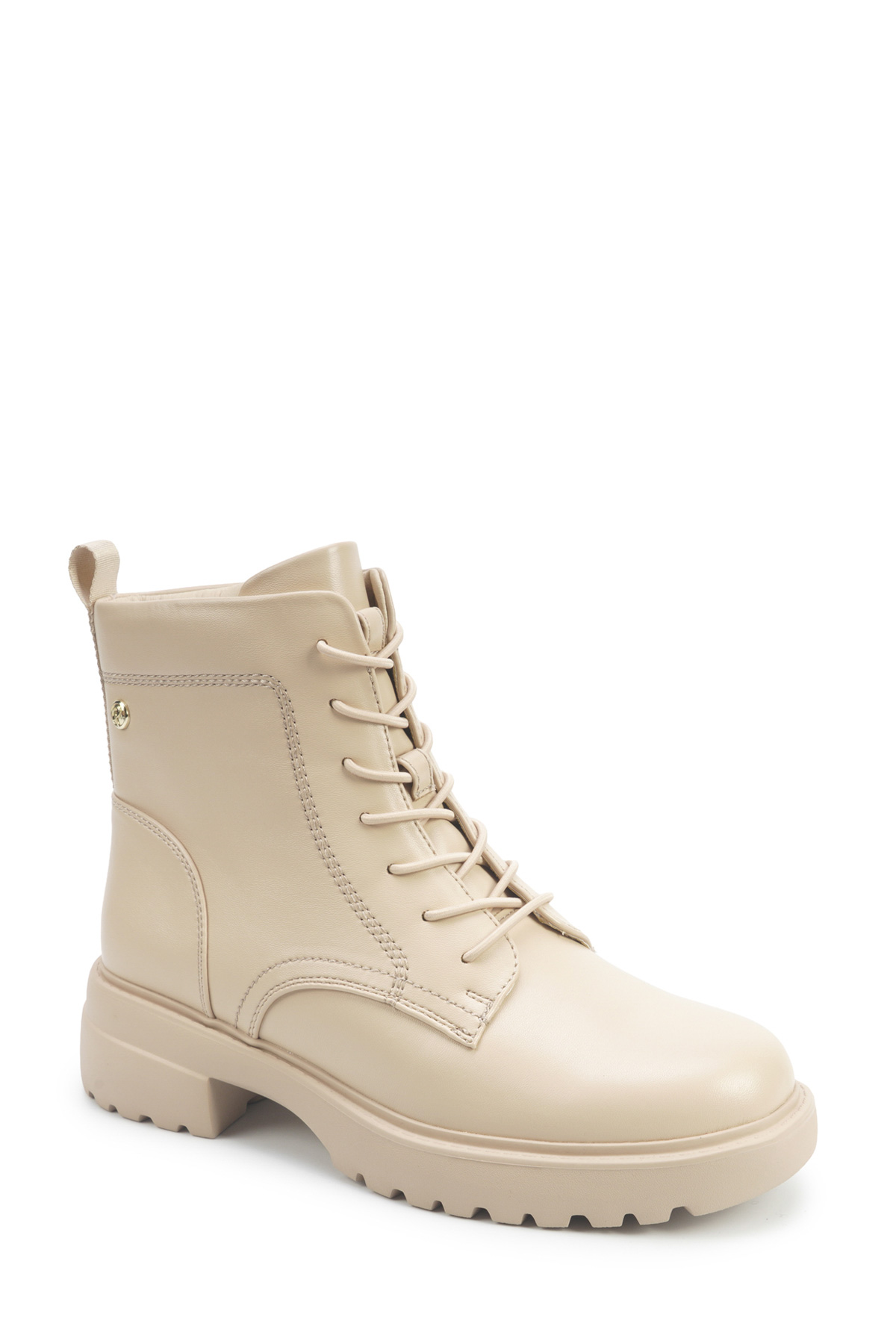 326550.Z 5PR Bej Kadın Bot - Görsel 4