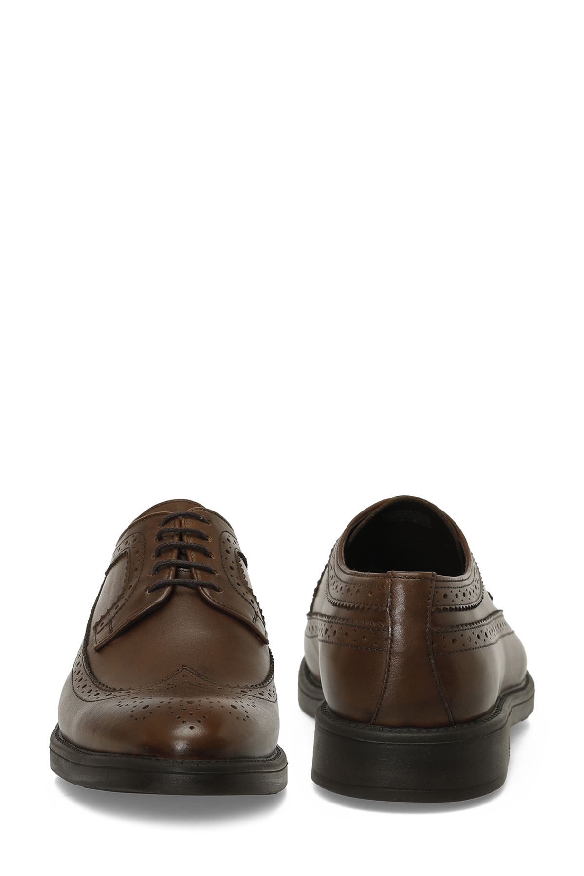 Garamond MERAM 5PR Taba Erkek Klasik Ayakkabı - Görsel 7