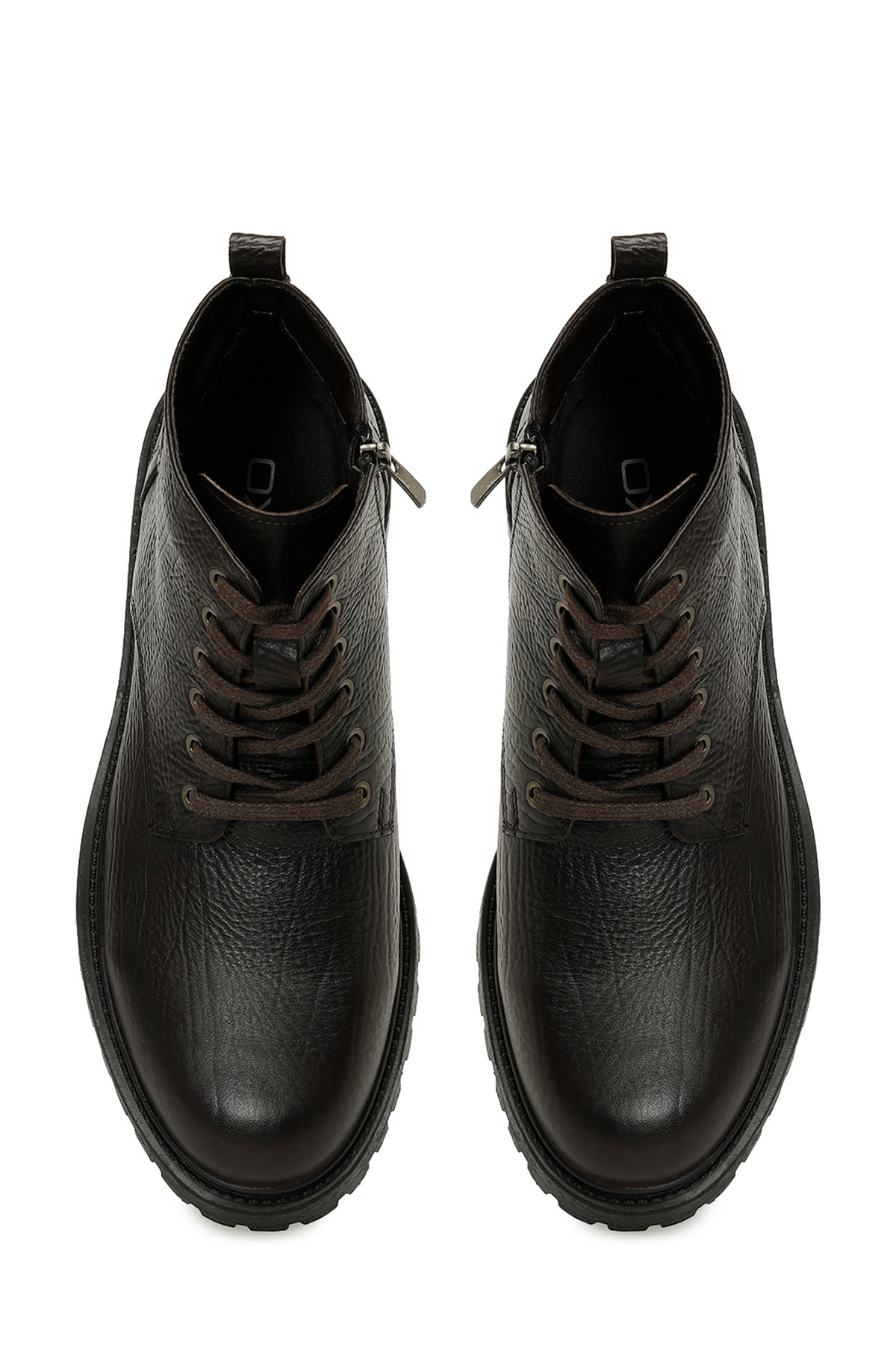 BUDAK 5PR Kahverengi Erkek Bot - Görsel 6