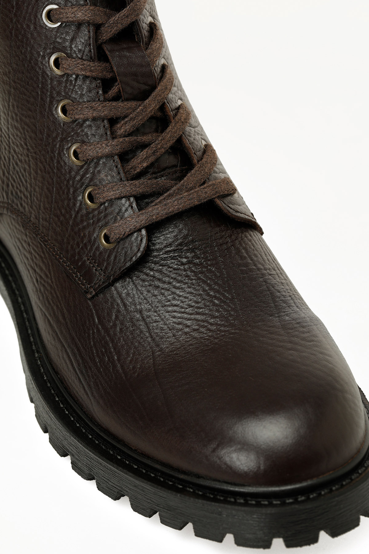 BUDAK 5PR Kahverengi Erkek Bot - Görsel 9