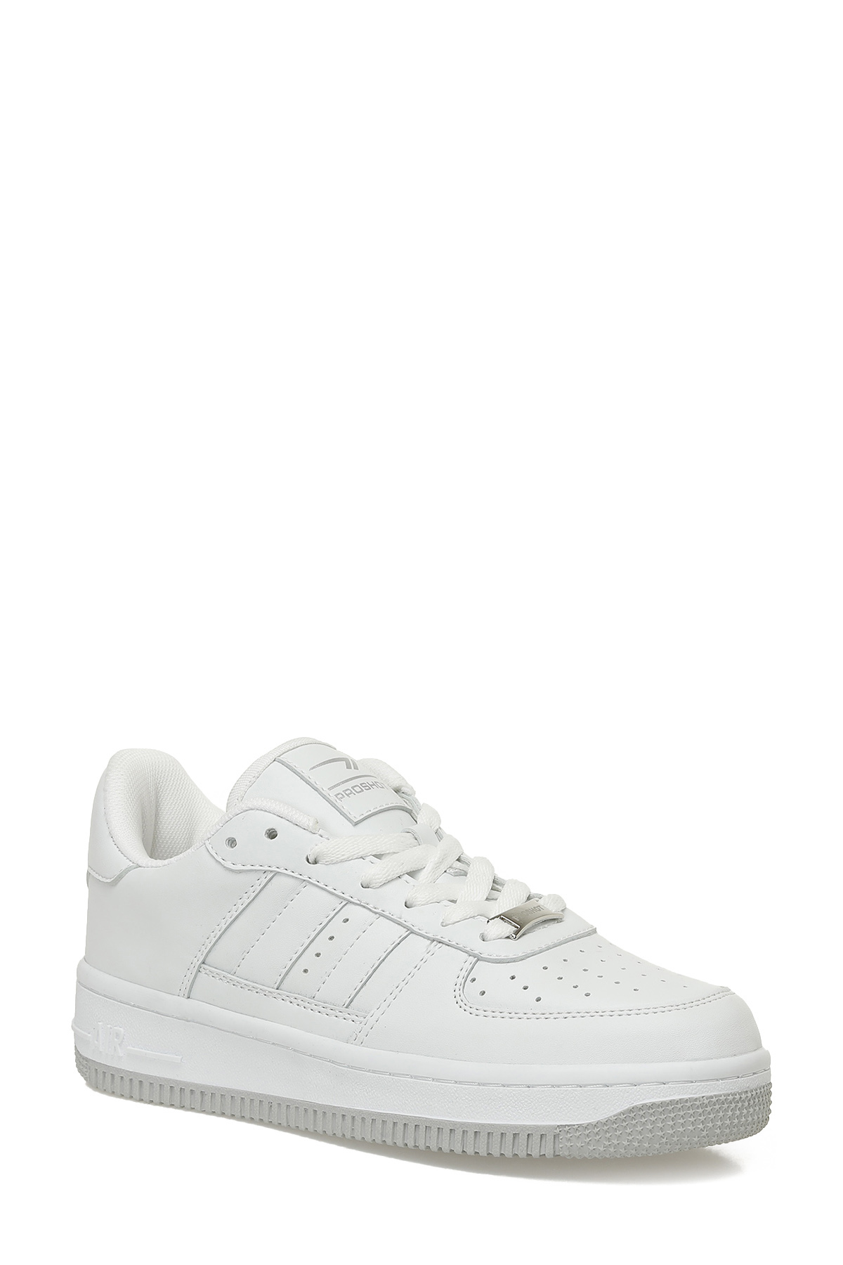 FODEN 5PR Beyaz Unisex Sneaker - Görsel 3